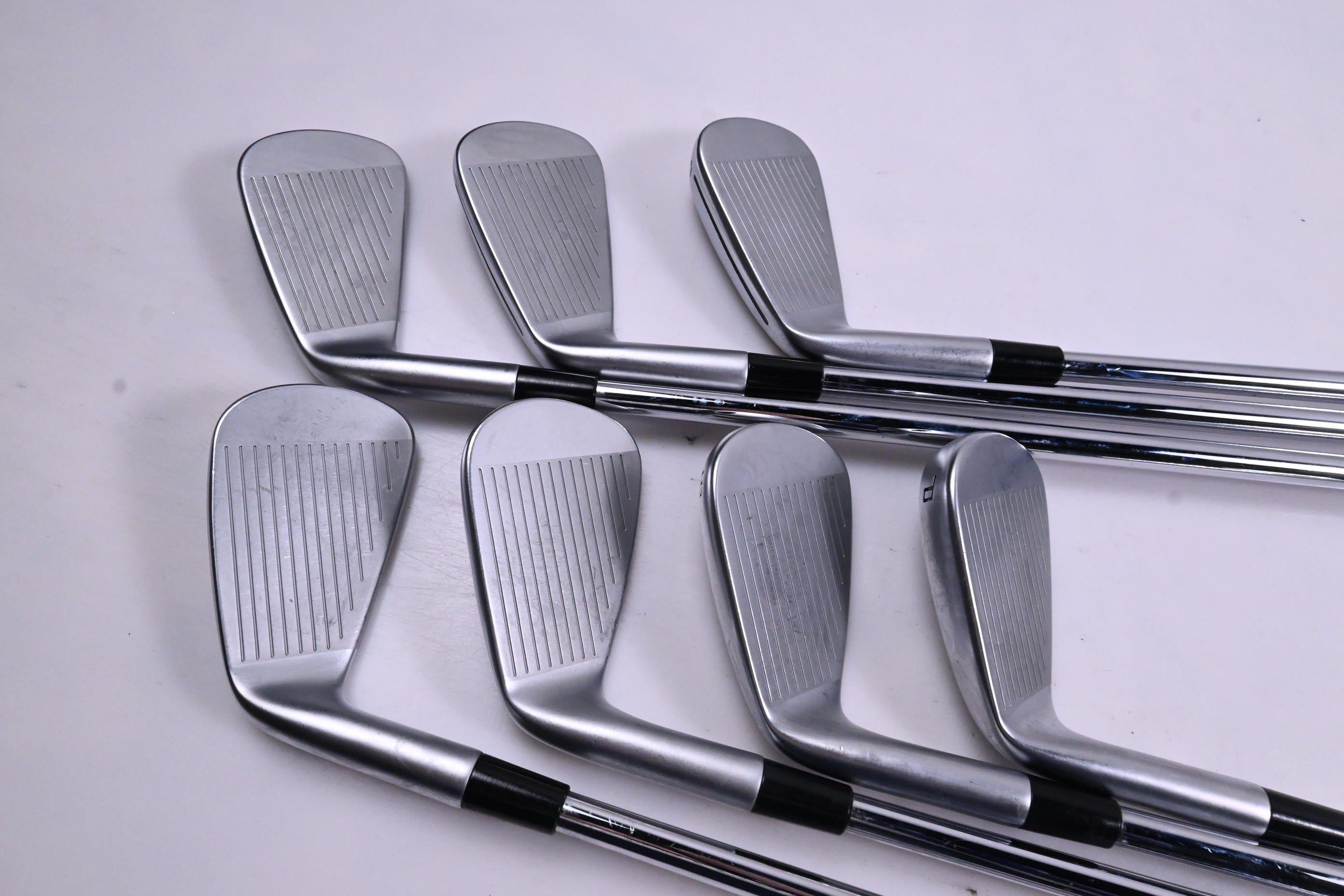 Taylormade P770 2023 Irons / 4-PW / Stiff Flex N.S.Pro Modus³ Tour 120 Shafts