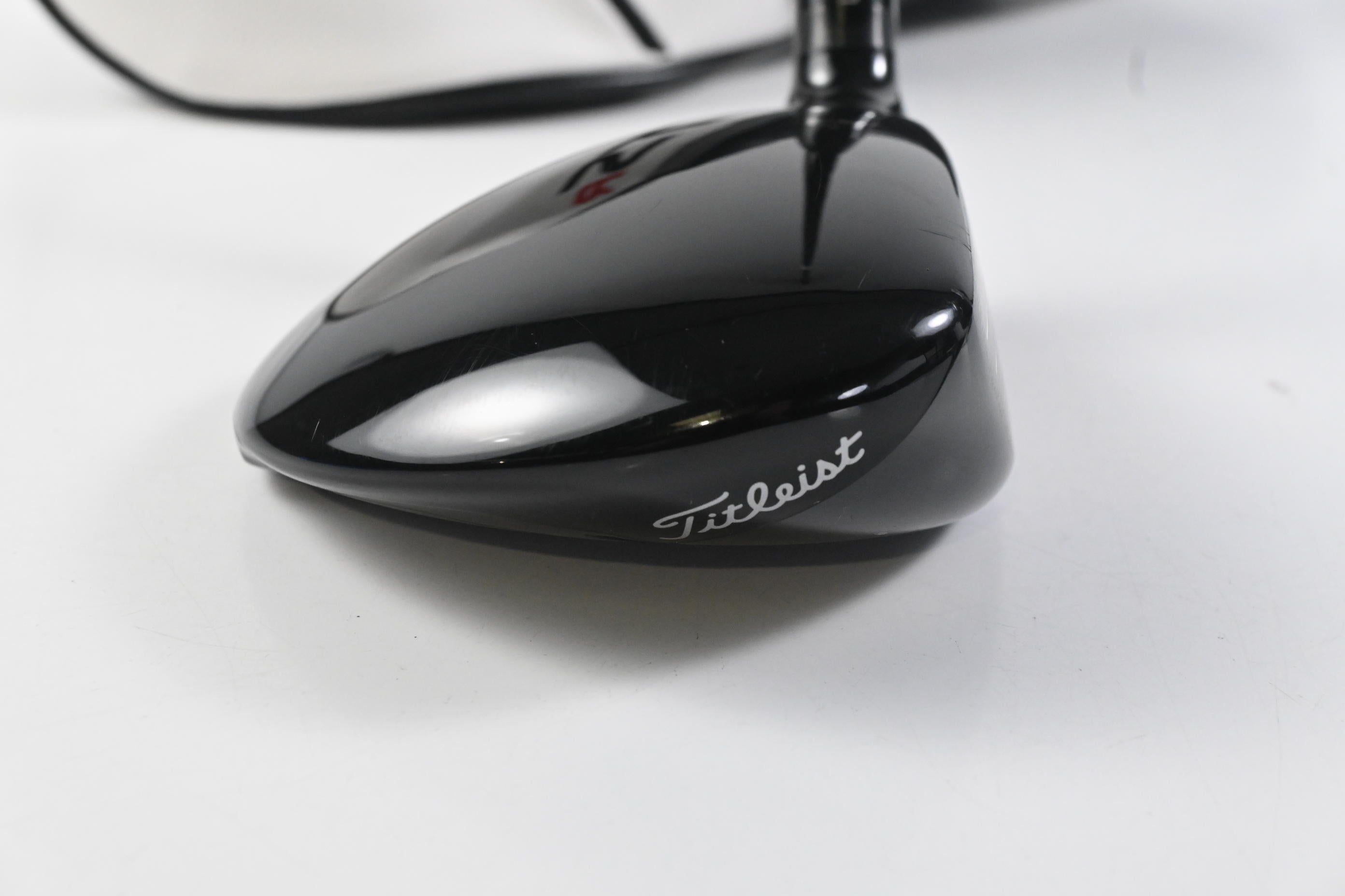 Titleist TSR2+ #3 Wood / 13 Degree / Stiff Flex HZRDUS Black 70 Shaft