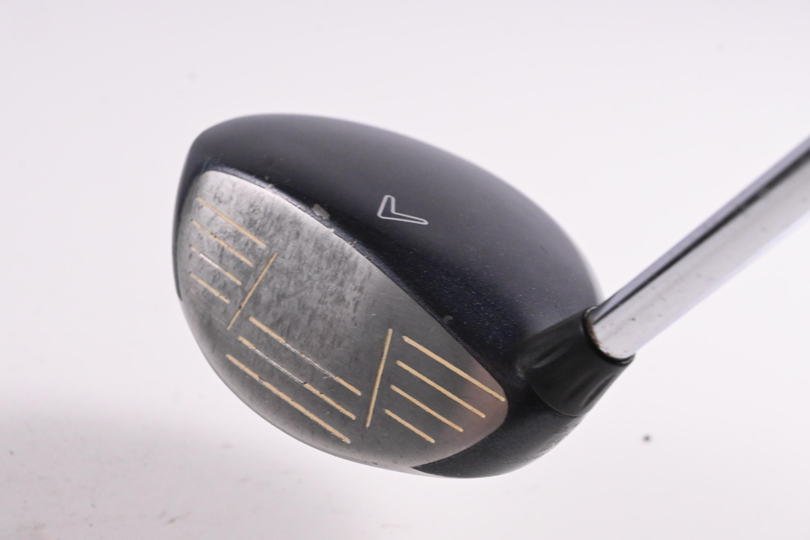 Callaway Steelhead III #5 Wood / 18 Degree / UniFlex Callaway Shaft