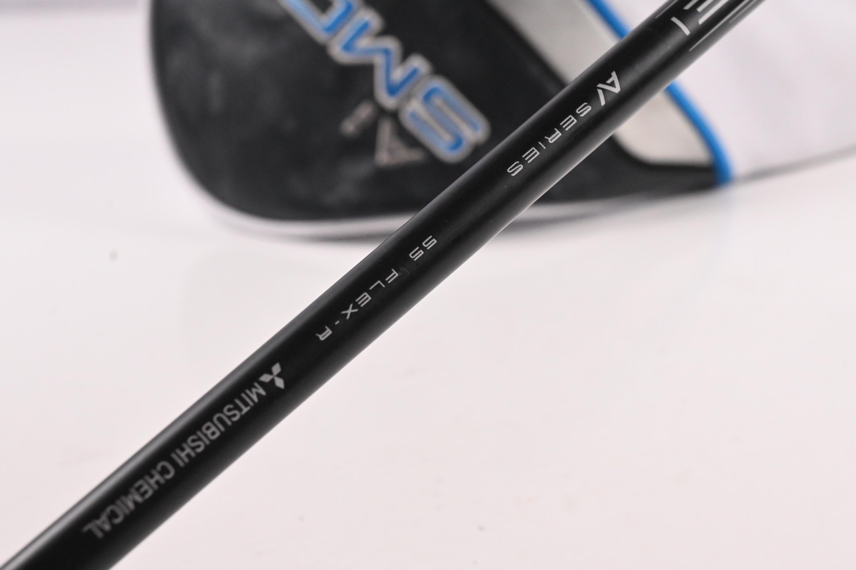 Callaway Paradym Ai Smoke Max Driver / 9 Degree / Regular Flex Tensei AV Blue 55