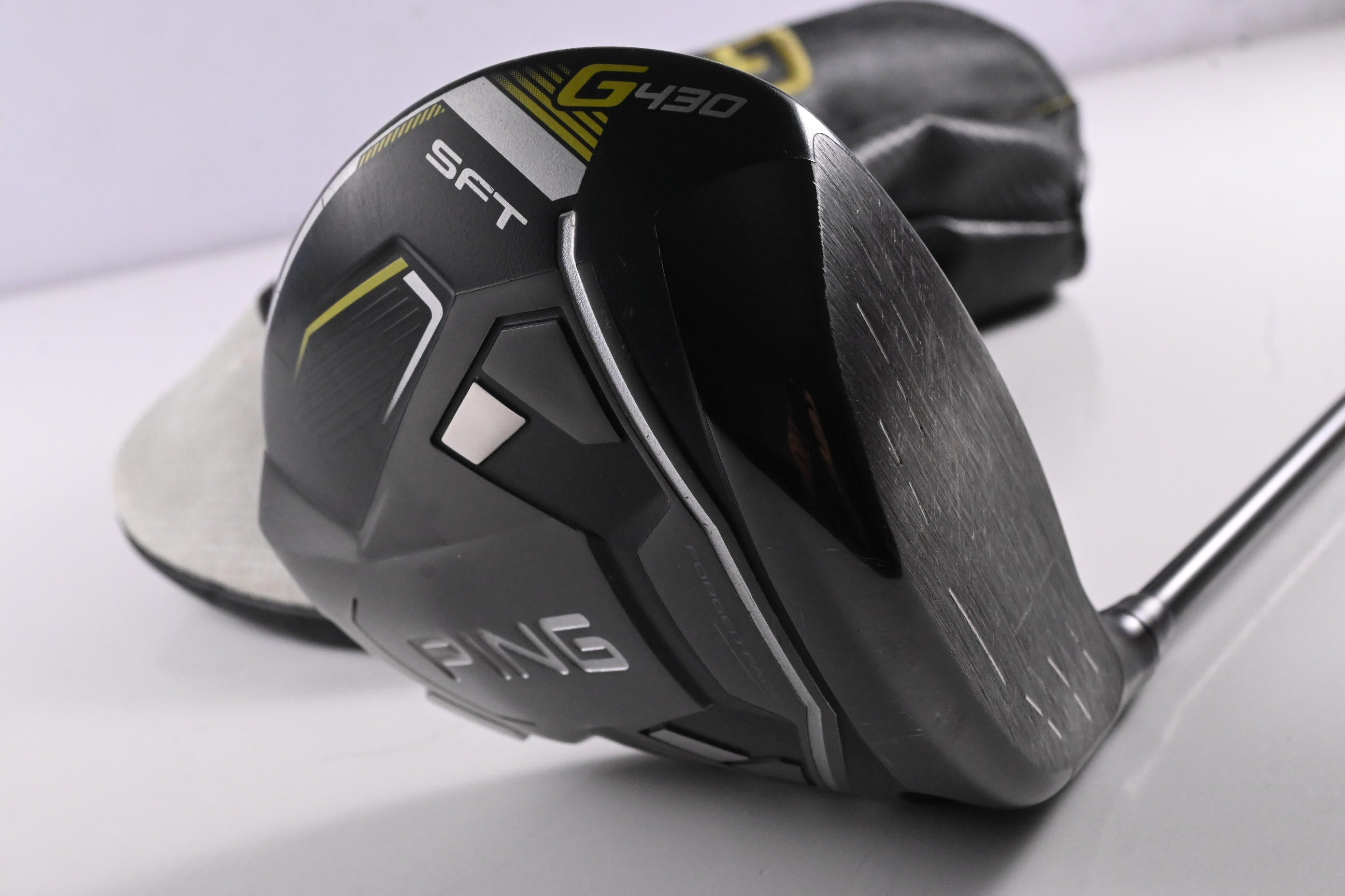 Ping G430 SFT Driver / 10.5 Degree / Stiff Flex Alta CB Black 55 Shaft