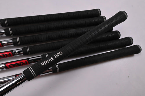 Taylormade Stealth Irons / 4-PW / Regular Flex KBS Tour Shafts