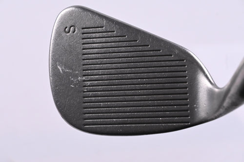 Ping Eye 2 Sand Wedge / 57.5 Degree / Black Dot / Wedge Flex Steel Shaft