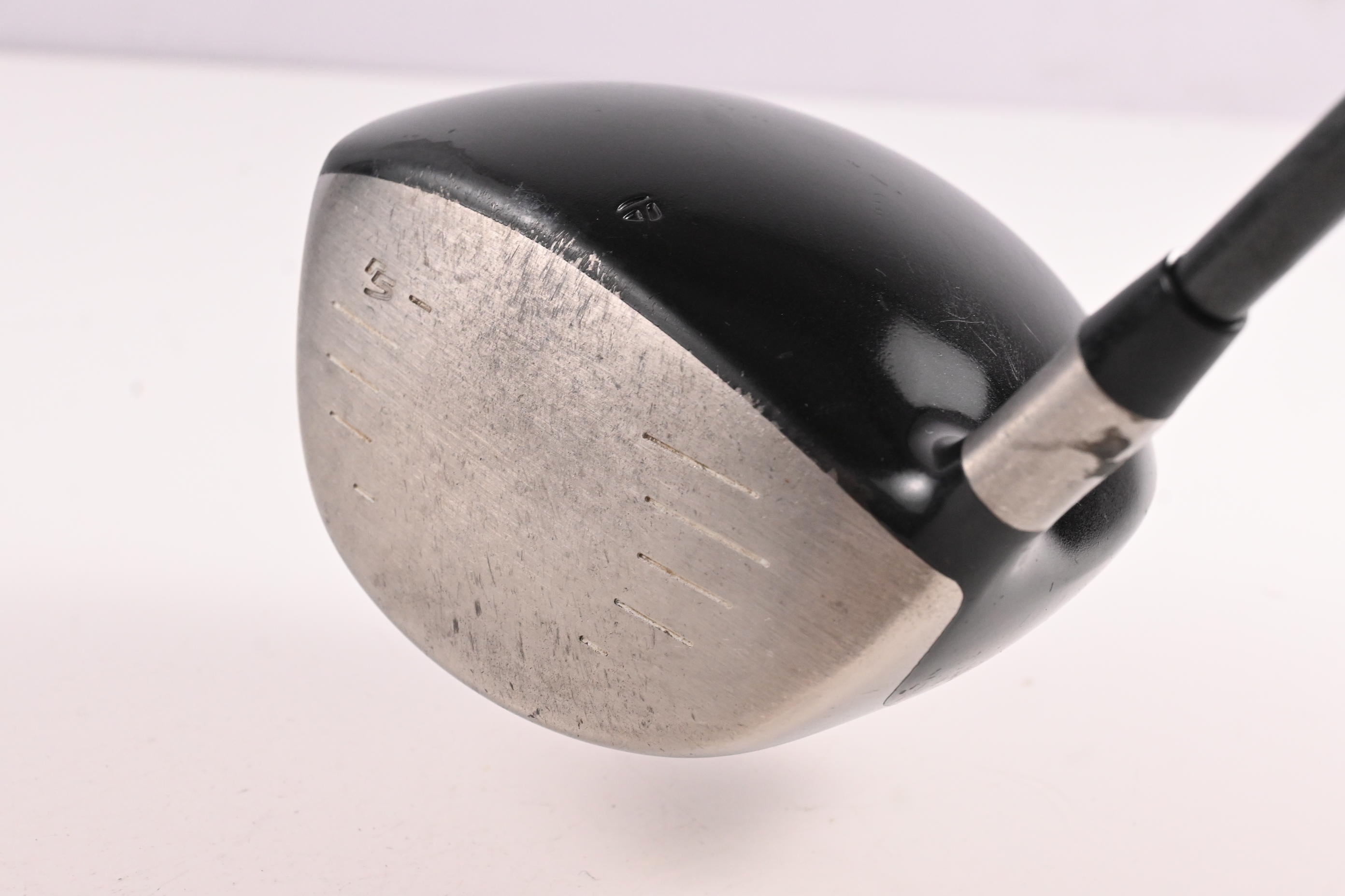 Taylormade R5 Dual Driver / 10.5 Degree / Regular Flex Aldila VL Shaft