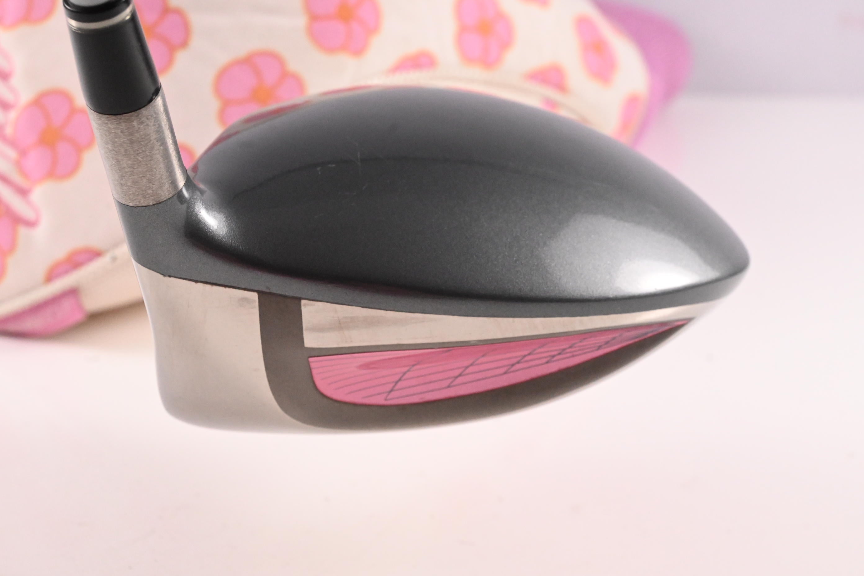 Ladies Adams Speedline Driver / 12.5 Degree / Ladies Flex Grafalloy Speedline 45