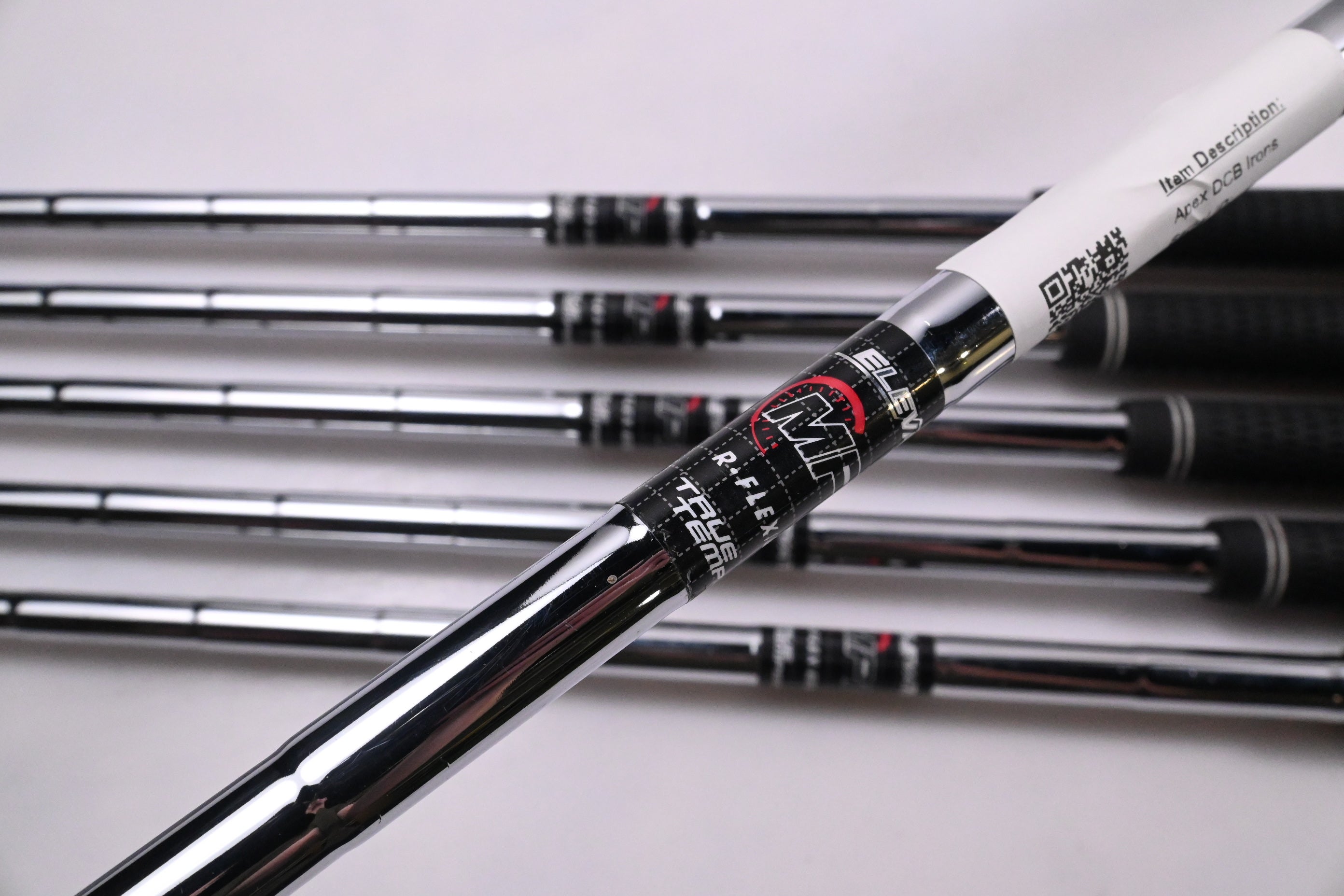 Callaway Apex DCB Irons / 5-PW / Regular Flex Elevate MPH 85 Shafts