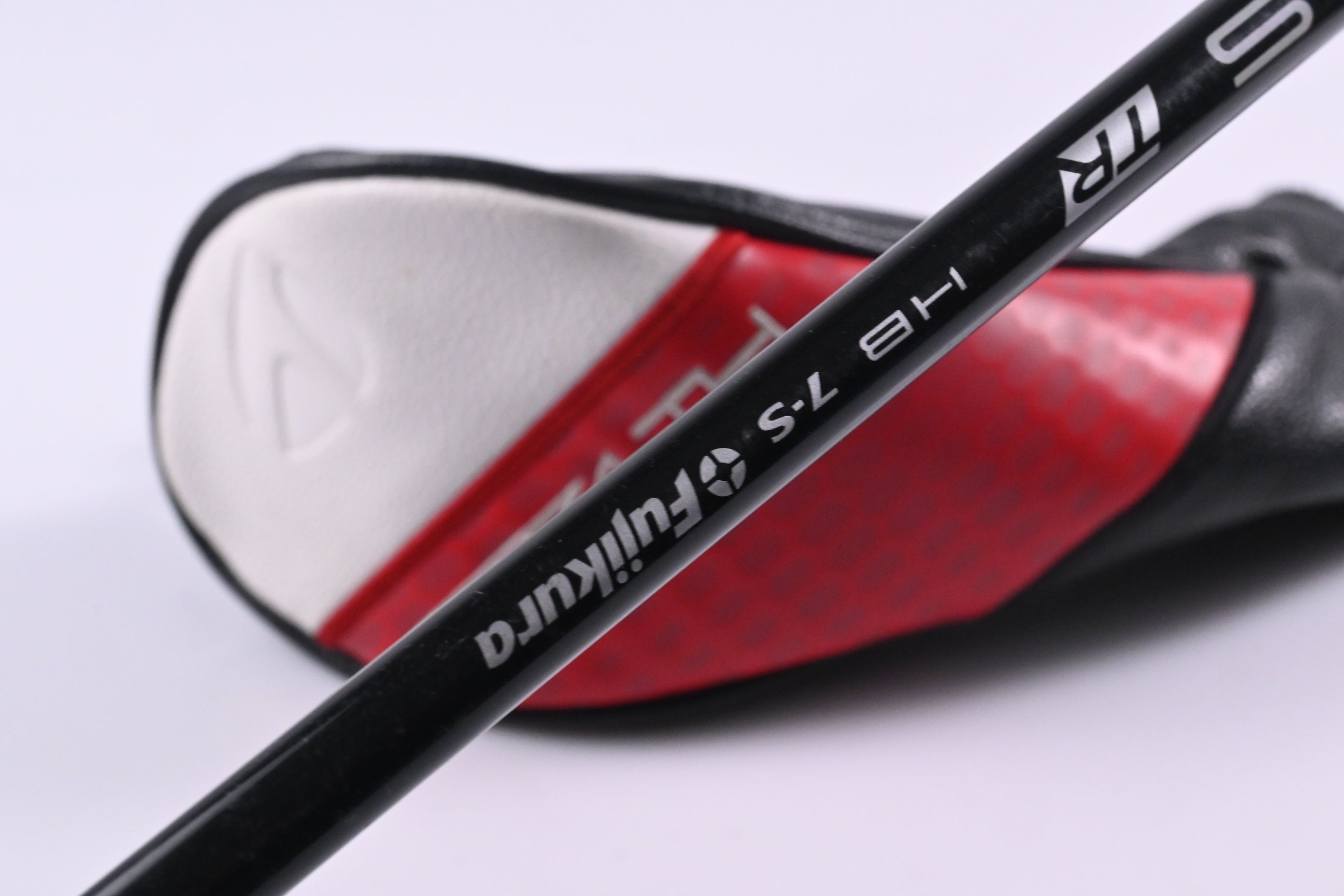 Taylormade Stealth 2 #3 Hybrid / 19 Degree / Stiff Flex Ventus TR Red 7 Shaft
