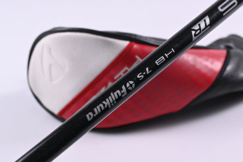Taylormade Stealth 2 #3 Hybrid / 19 Degree / Stiff Flex Ventus TR Red 7 Shaft