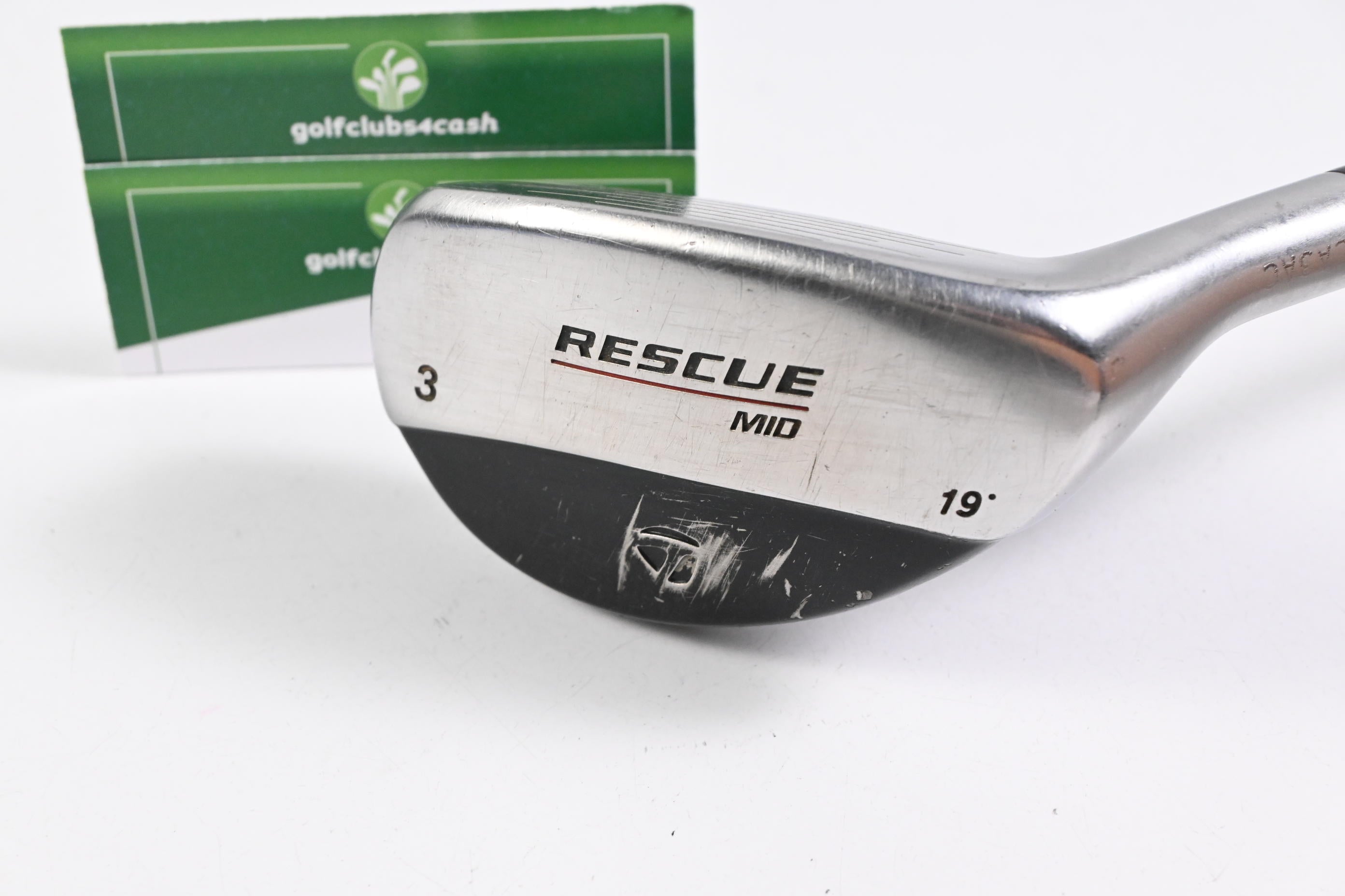Taylormade Rescue Mid #3 Hybrid / 19 Degree / Regular Flex Taylormade Shaft