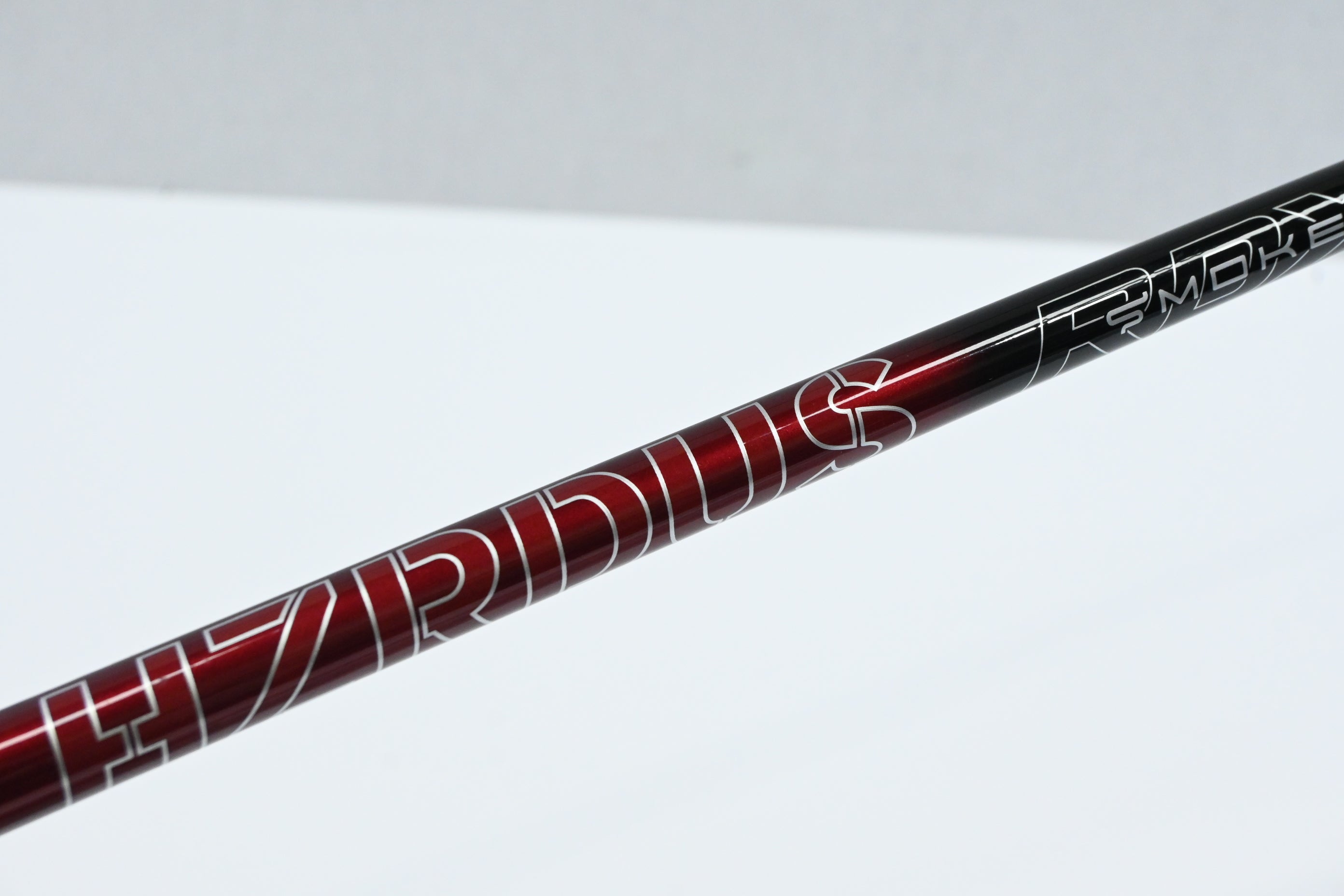 Project X HZRDUS RDX Smoke Red 80 #4 Hybrid Shaft / X-Flex / Ping 4th Gen