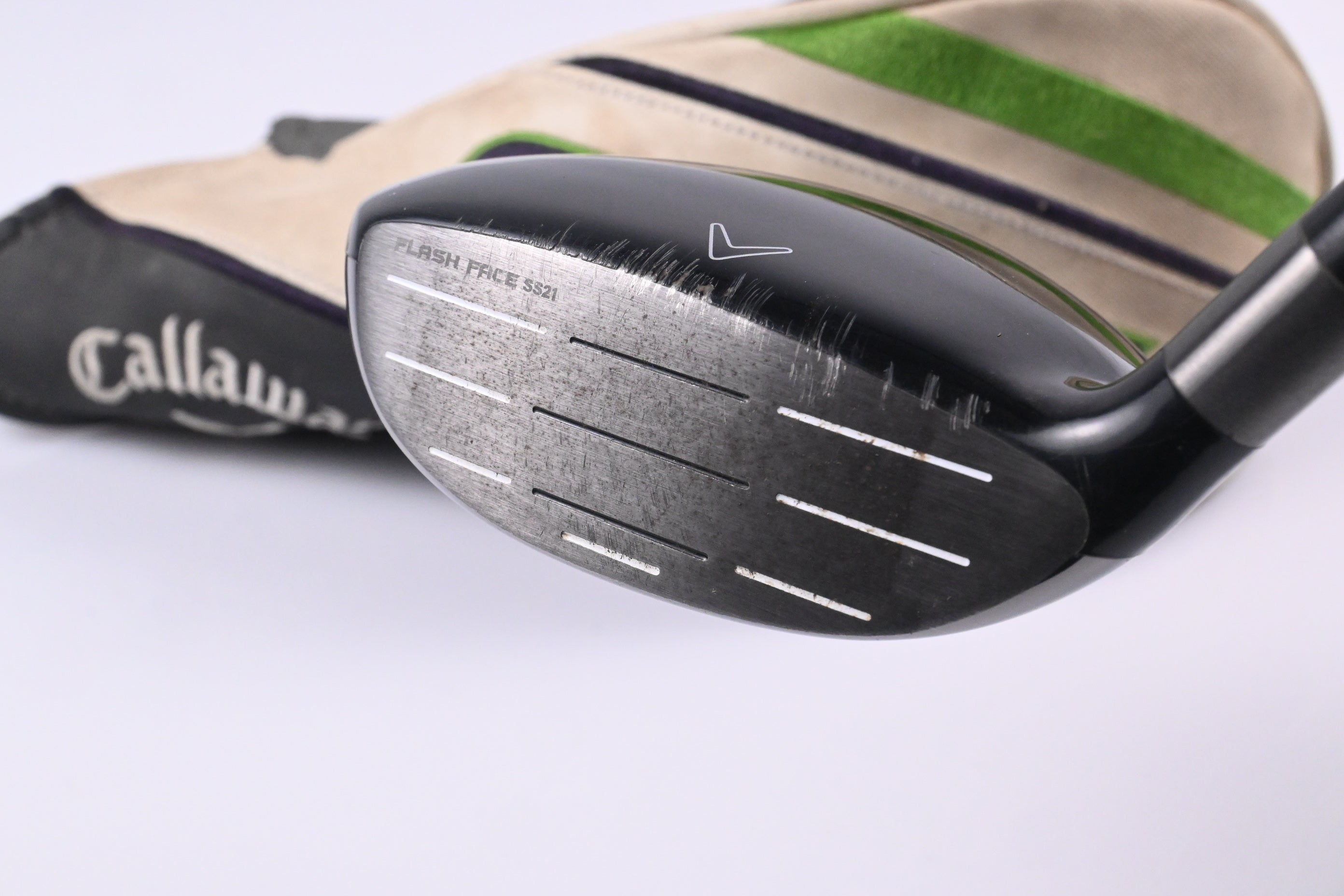Callaway Epic Max #3 Wood / 15 Degree / Regular Flex HZRDUS Smoke iM10 60 Shaft