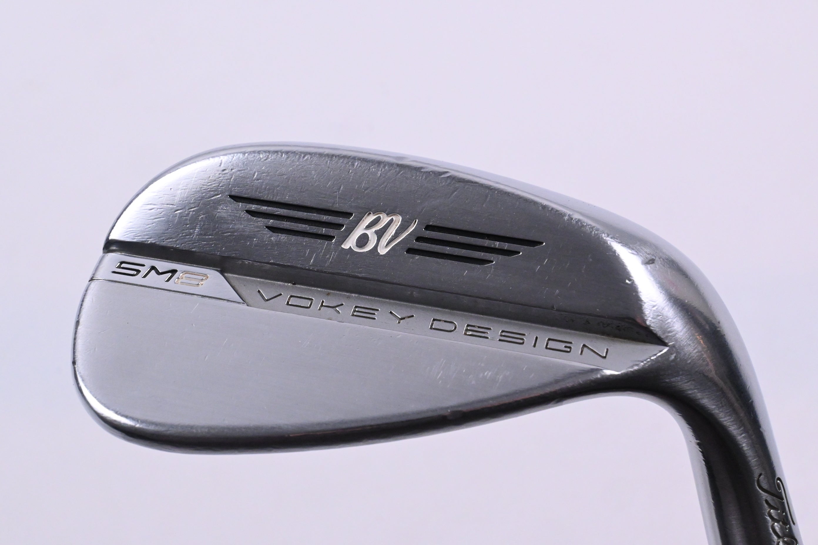 Titleist Vokey SM8 Gap Wedge / 50 Degree / Wedge Flex Vokey SM8 Shaft