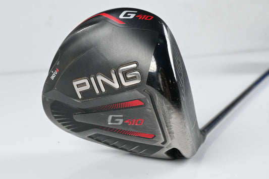 Ping G410 Plus Driver / 12 Degree / Regular Flex Ping Alta CB Red 55 Shaft