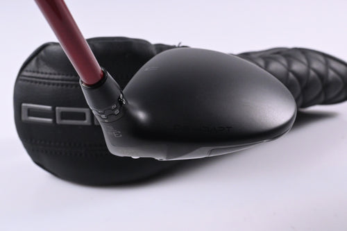 Cobra DS-Adapt LS Titanium #3 Wood / 16 Degree / Regular Flex Denali Red 50