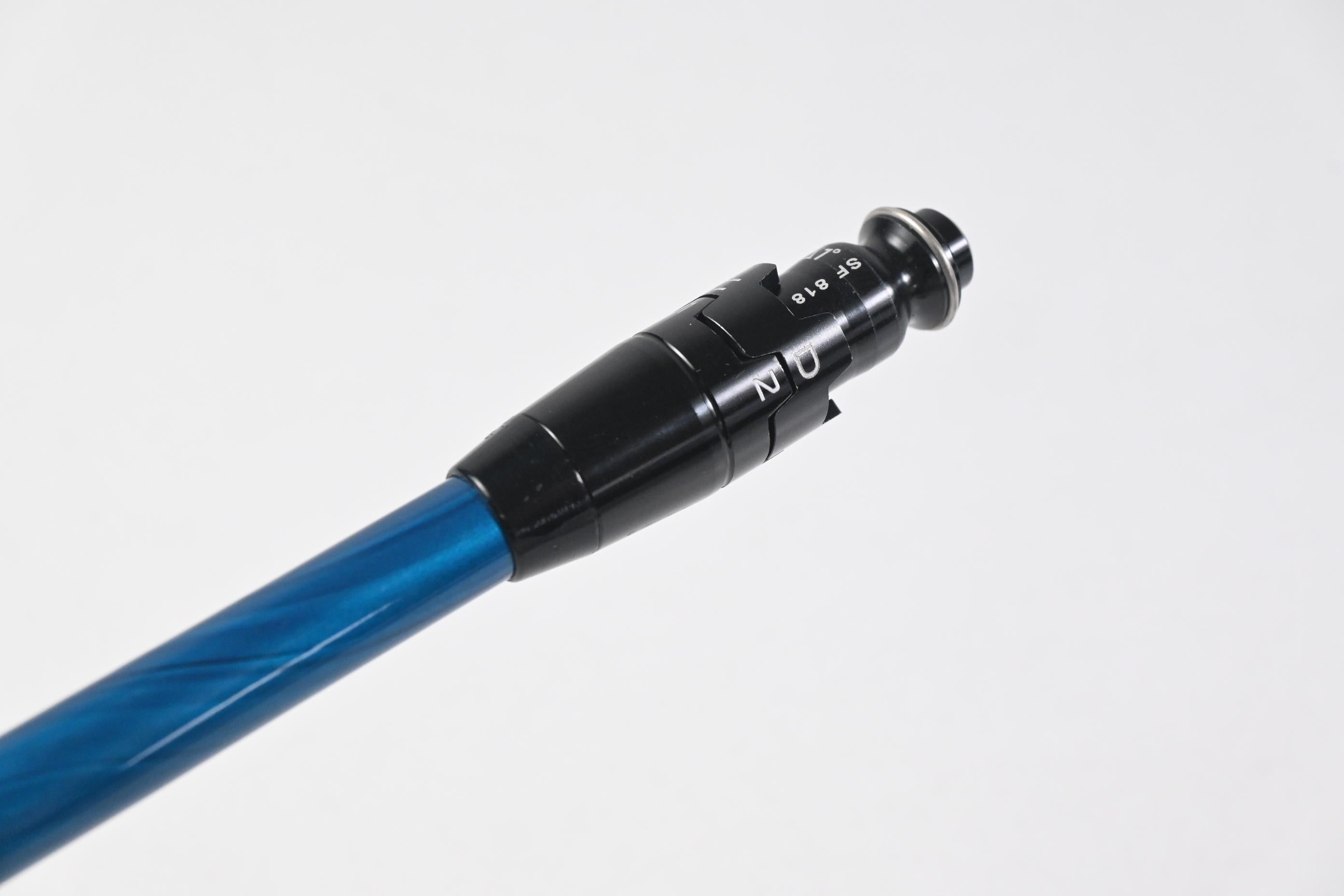 Project X Evenflow Blue 85 #6 Hybrid Shaft / Regular Flex / Titleist 2nd Gen