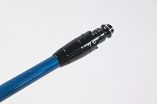 Project X Evenflow Blue 85 #6 Hybrid Shaft / Regular Flex / Titleist 2nd Gen