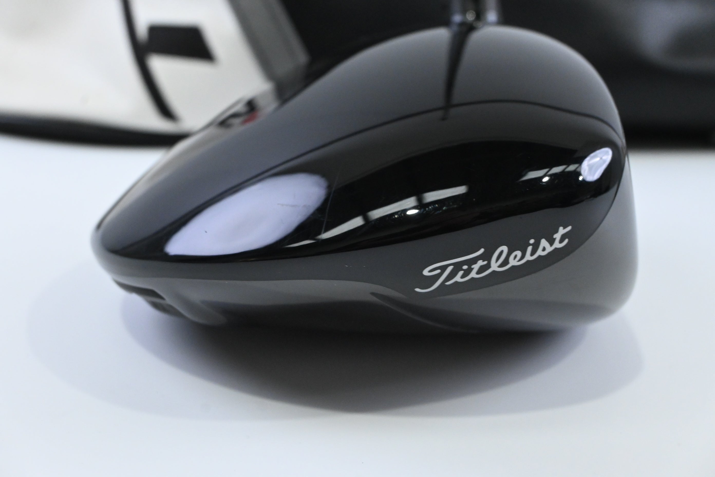Titleist TSR3 Driver/ 10 Degree / X-Flex Tensei 1K Black 75