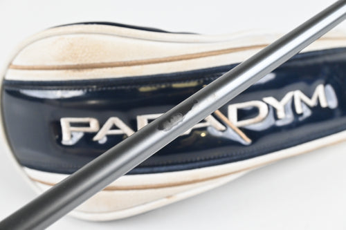 Callaway Paradym #3 Wood / 15 Degree / Stiff Flex HZRDUS Silver 60 Shaft