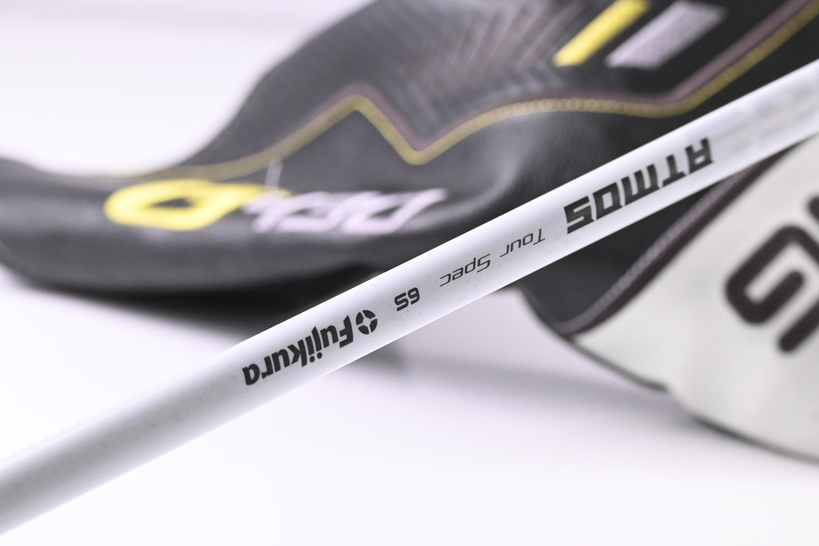 Ping G430 SFT Driver / 10.5 Degree / Stiff Flex Atmos Black Tour Spec 6 Shaft