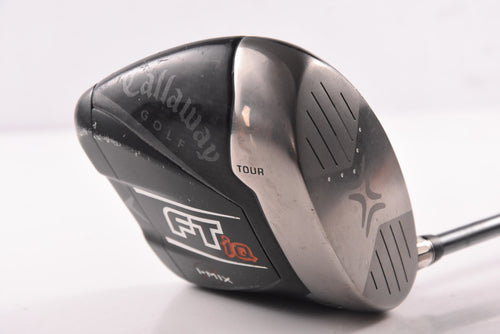 Callaway FT-iQ Driver / 8.5 Degree / Stiff Flex Speeder 686 Shaft