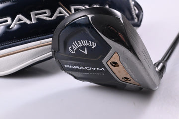 Callaway Paradym #3 Wood / 15 Degree / X-Flex HZRDUS Gen4 Black 70 Shaft