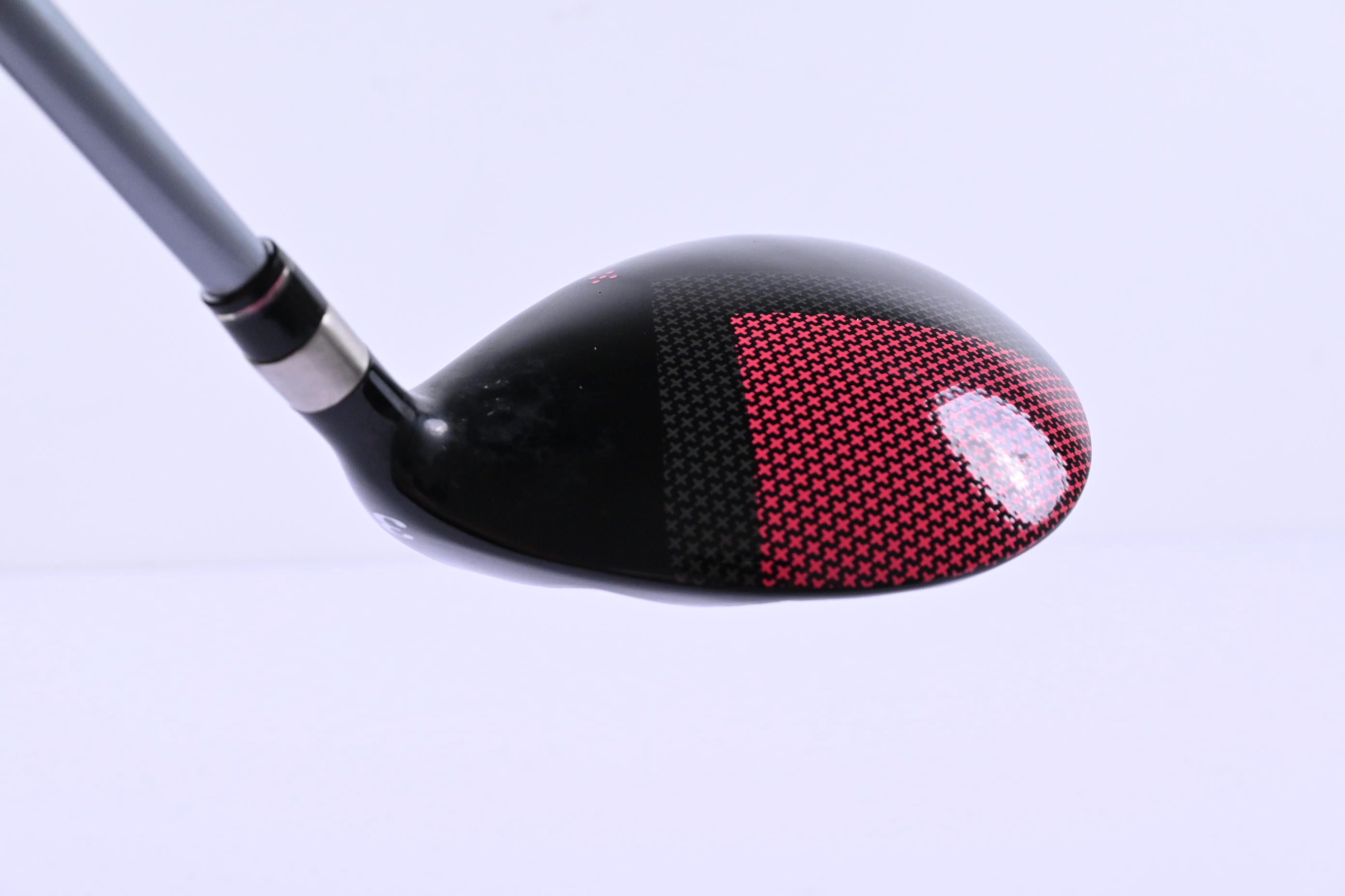 Ladies Lynx Crystal 2018 #3 Wood / 15 Degree / Ladies Flex Lynx XLR8-100 Shaft