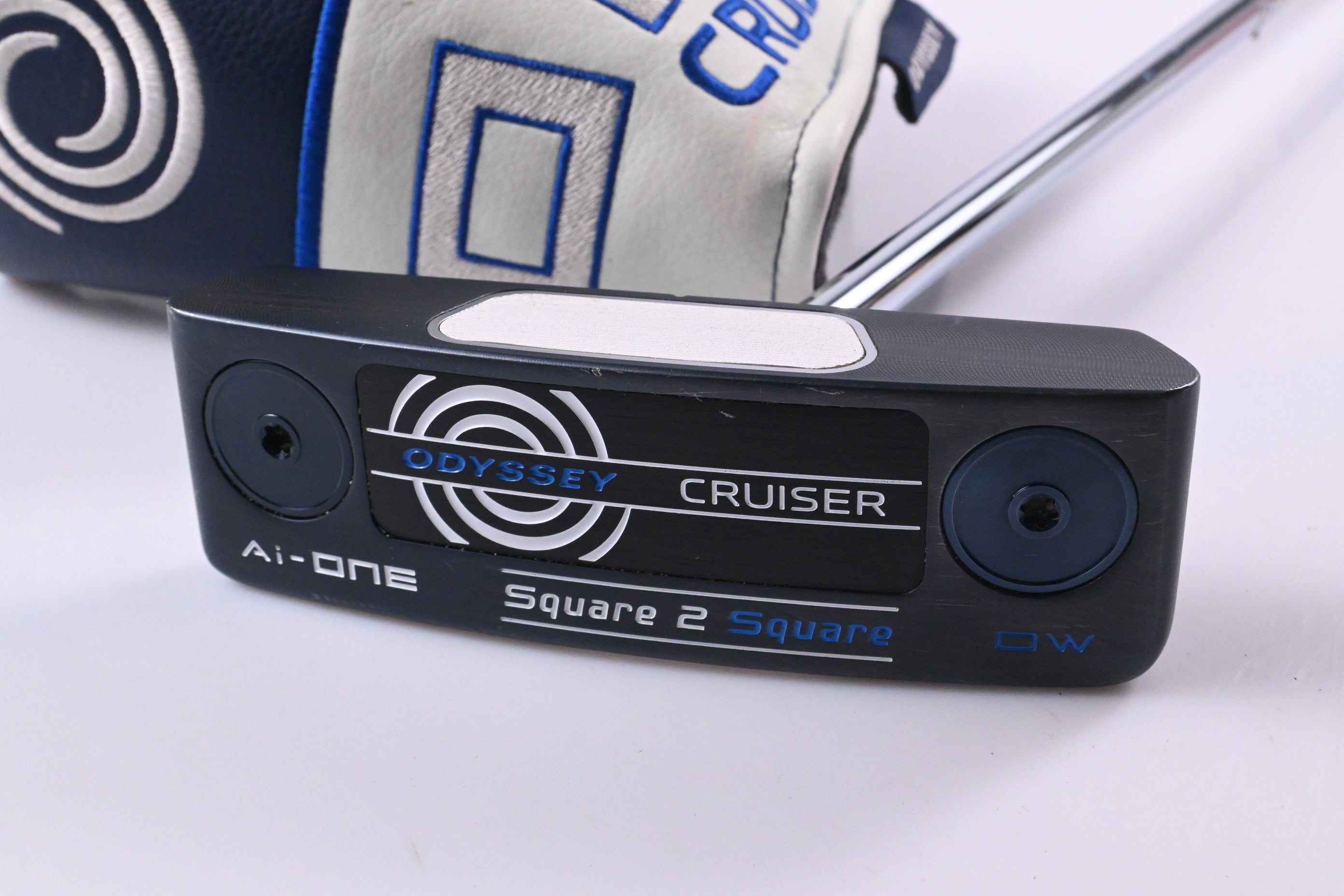 Odyssey Ai-One Square 2 Square DW Putter / 38 Inch