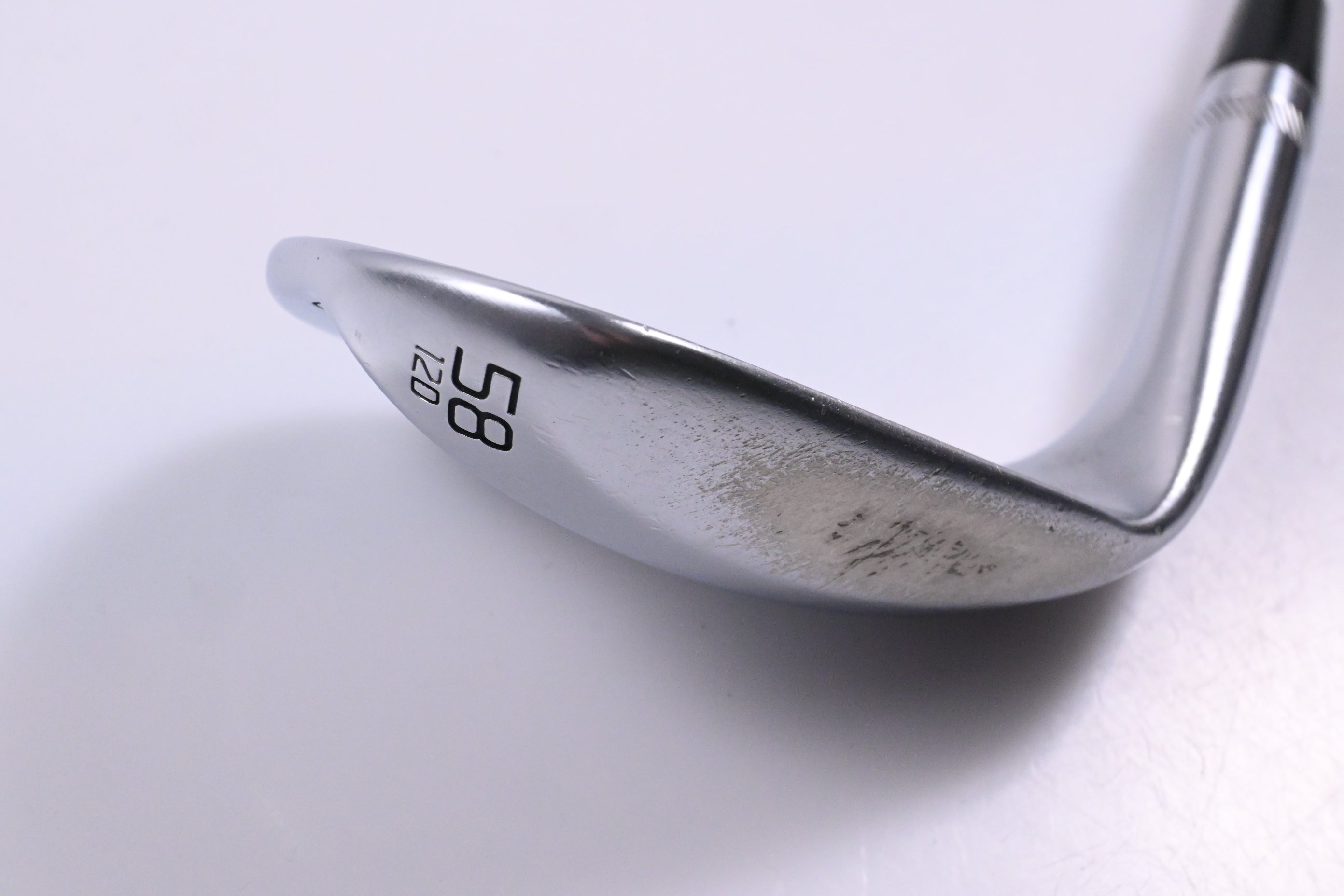 Titleist Vokey SM10 Lob Wedge / 58 Degree / Wedge Flex Titleist Vokey SM10 Shaft