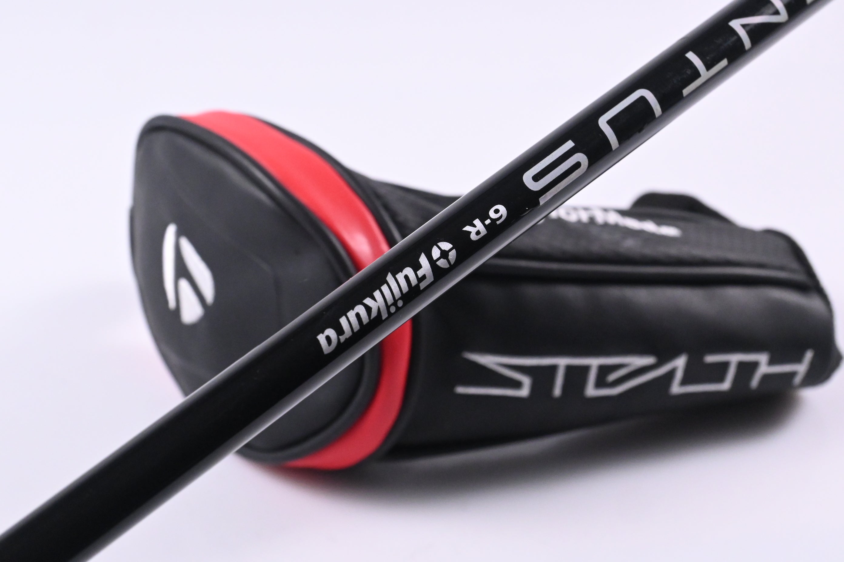 Taylormade Stealth #3 Hybrid / 19 Degree / Regular Flex Ventus Red 6 Shaft