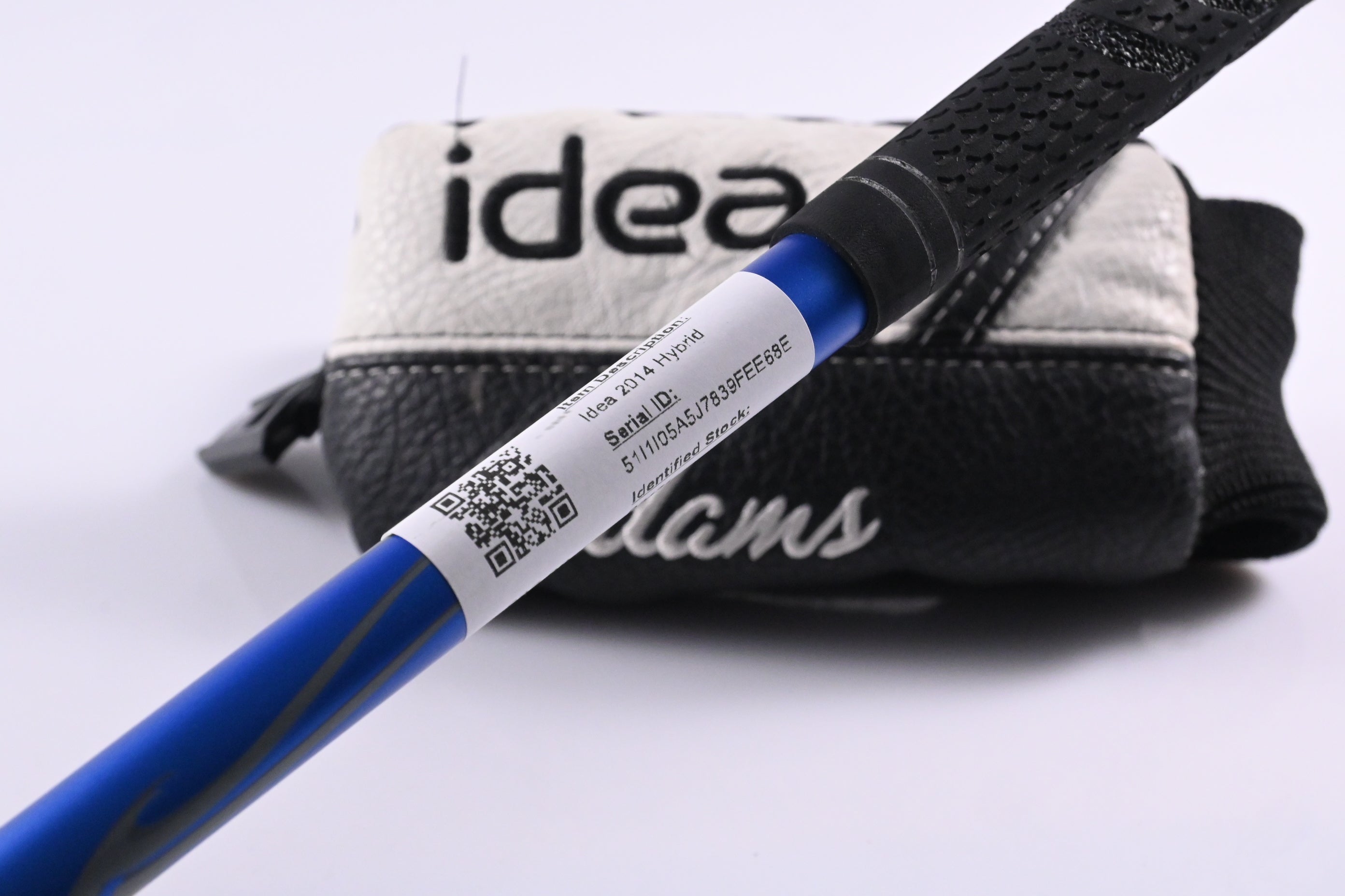 Adams Idea 2014 #3 Hybrid / 23 Degree / Regular Flex Bassara 60 Shaft