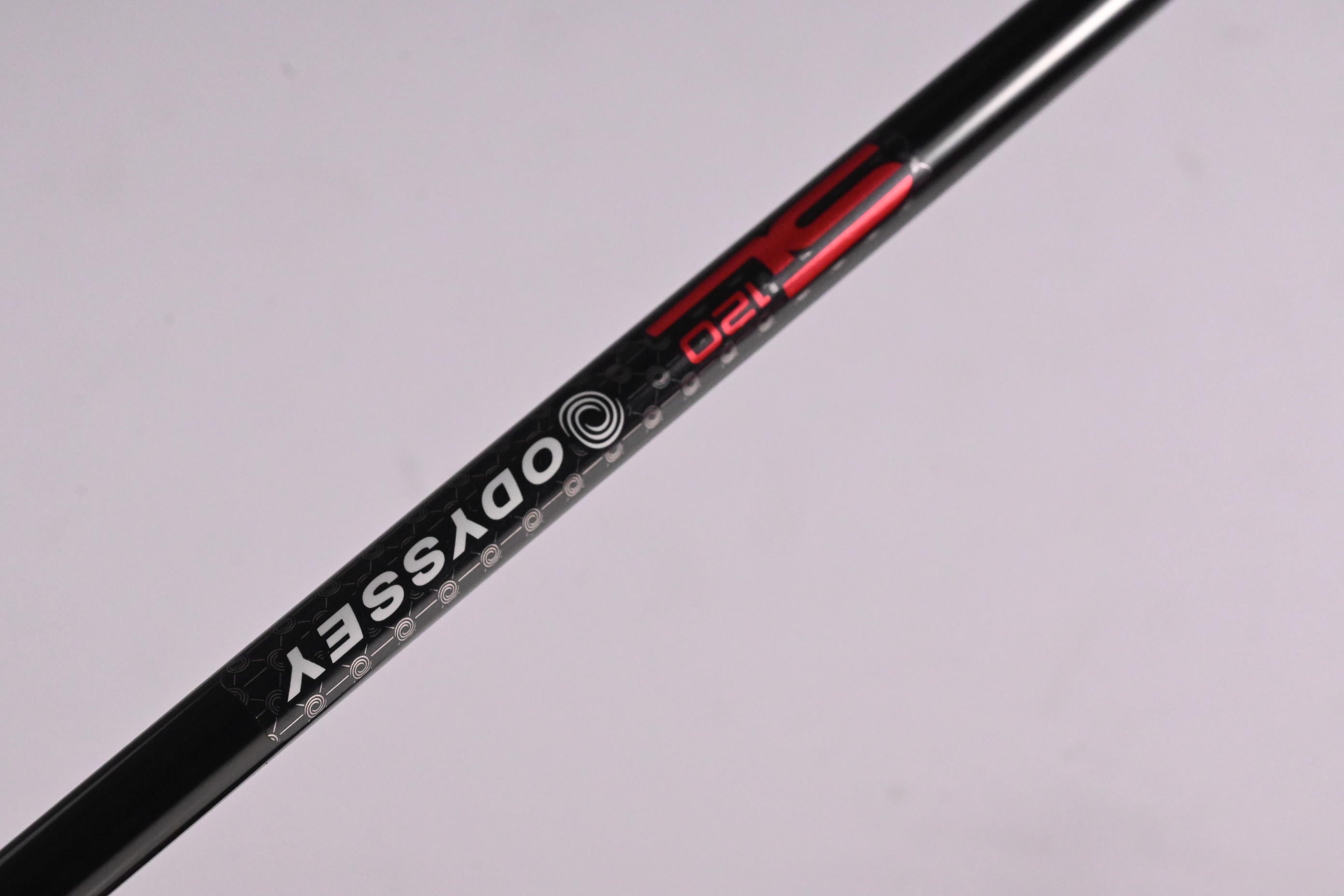 Left Hand Odyssey Square 2 Square Tri-Hot #7 Putter / 34 Inch