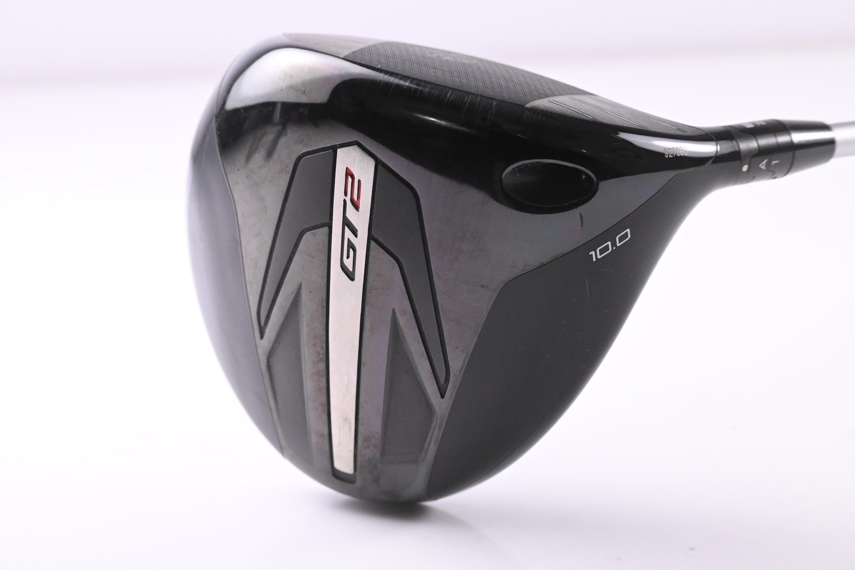 Titleist GT2 Driver / 10 Degree / Senior Flex MMT Speedmesh 40 Shaft