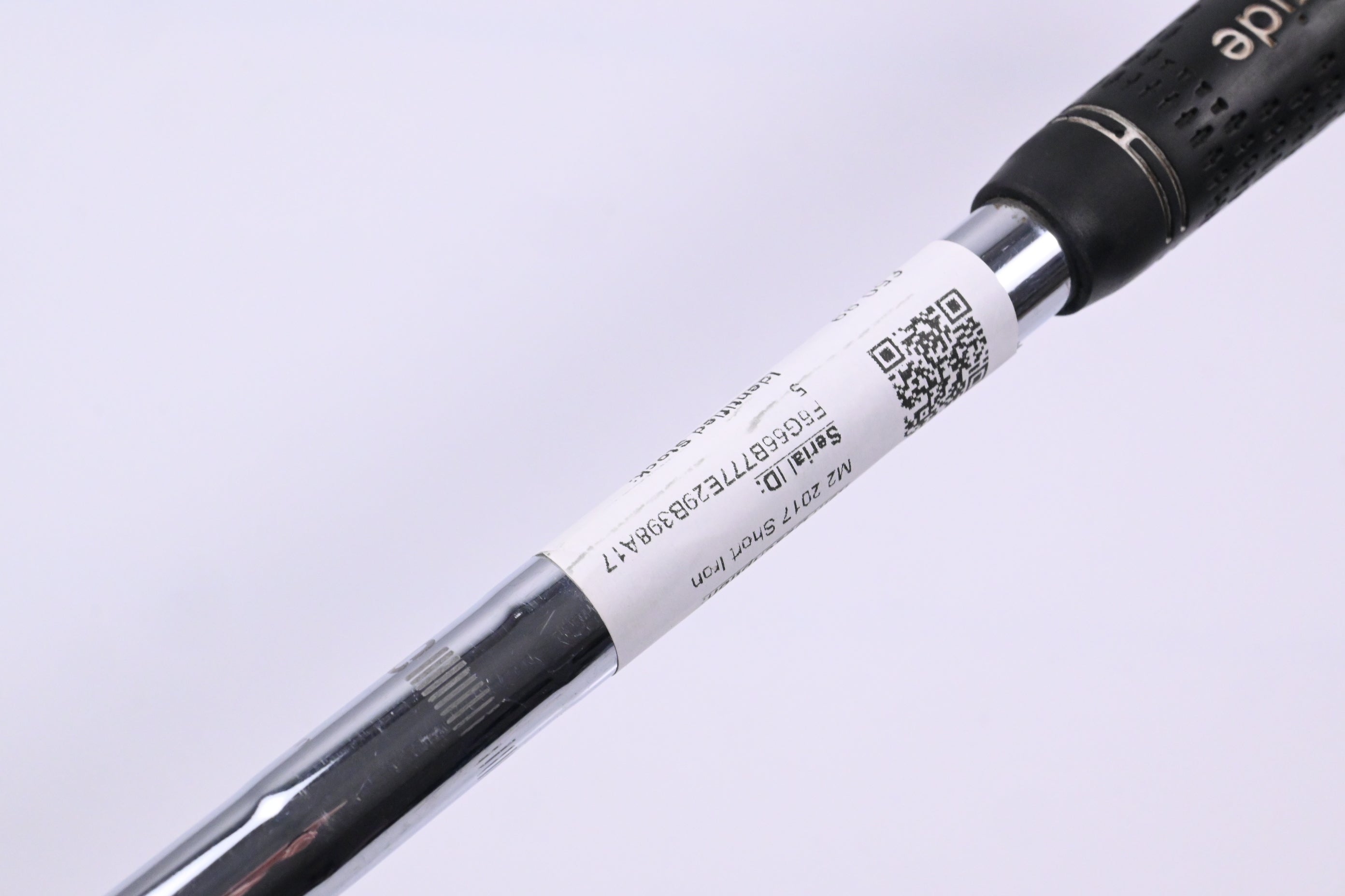Taylormade M2 2017 #8 / 33 Degree / Regular Flex NS Pro 1030 Shaft