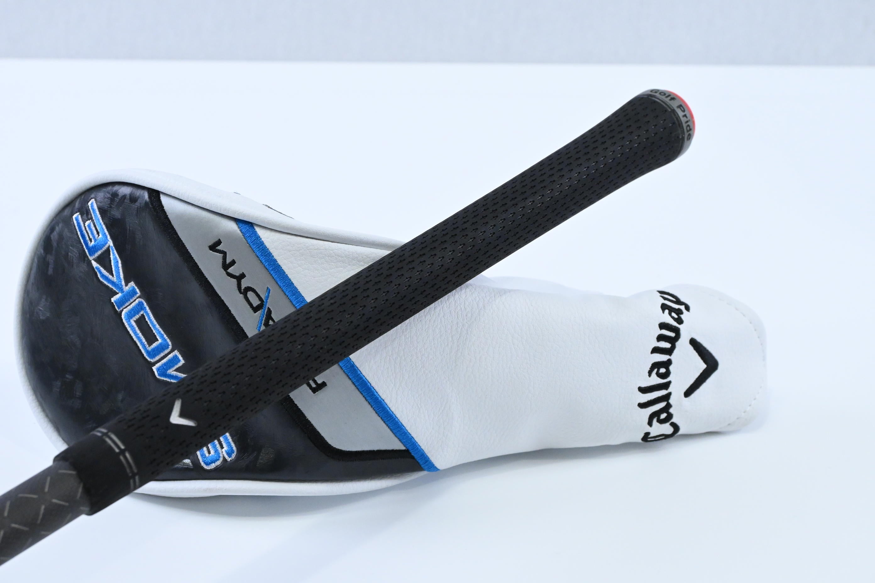 Callaway Paradym Ai Smoke Max D #3 Wood / 16.5 Degree / Regular Flex Tensei AV