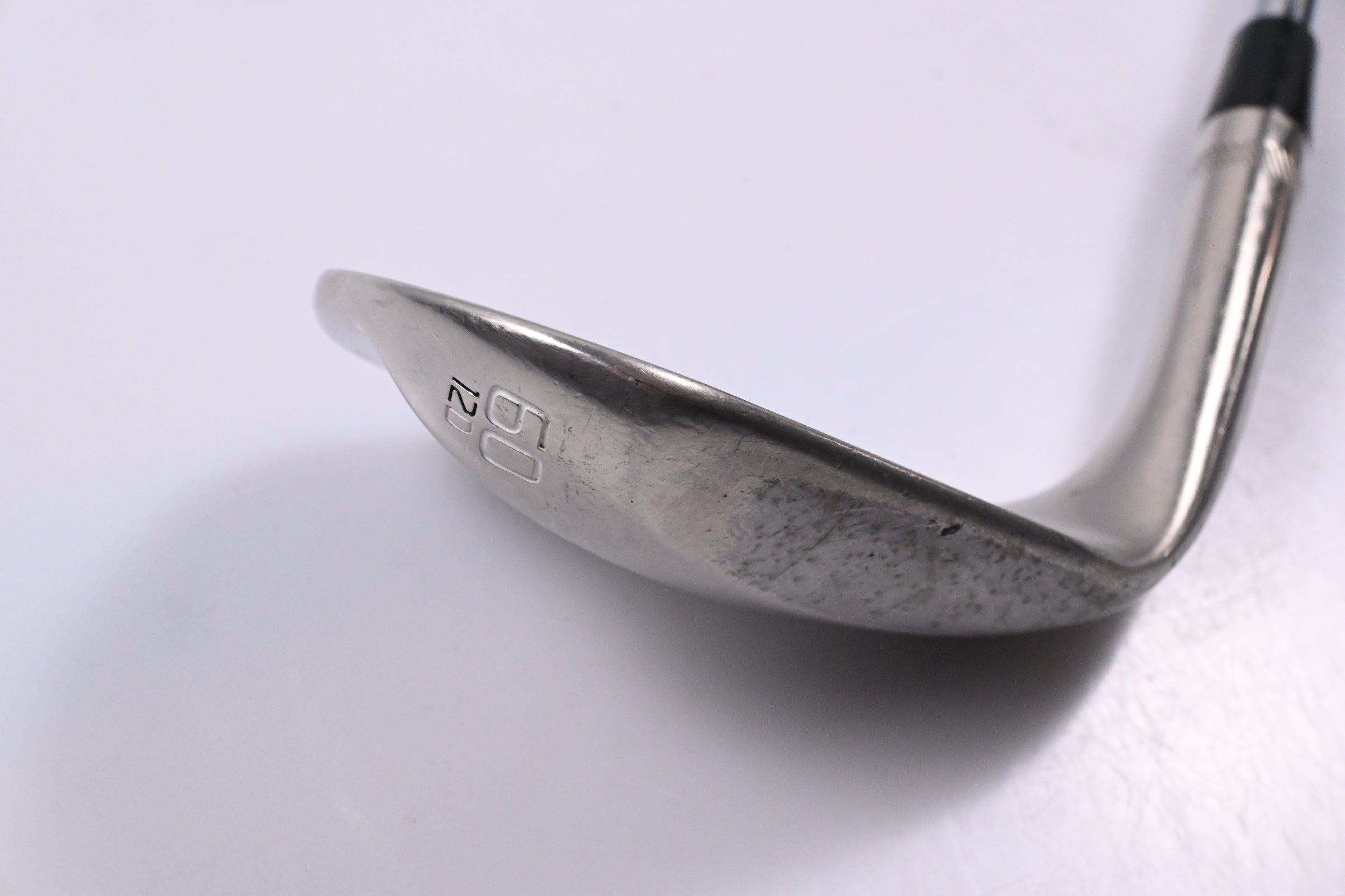 Titleist Vokey SM9 Lob Wedge / 60 Degree / Wedge Flex Titleist Vokey SM9 Shaft