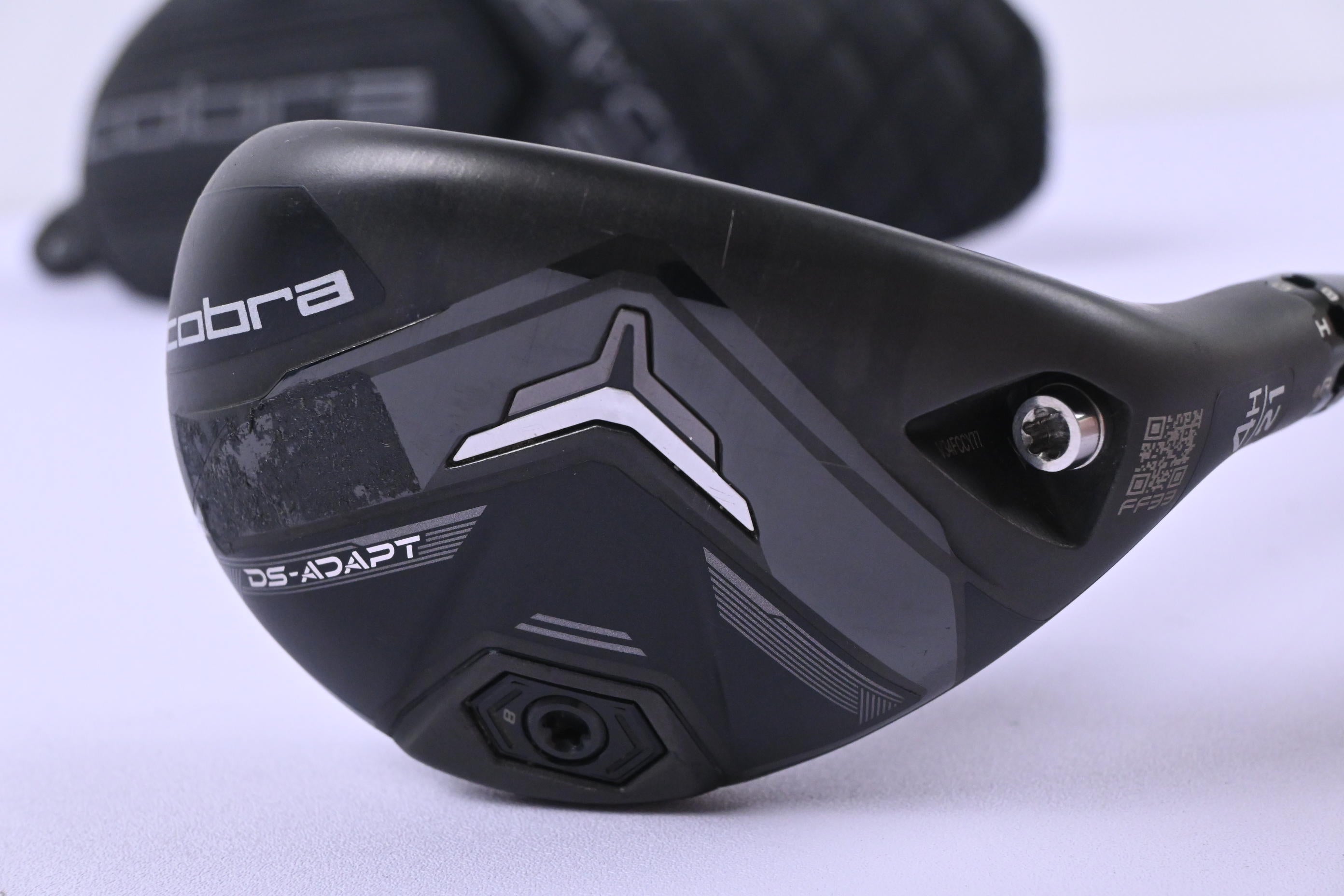 Cobra DS-Adapt #4 Hybrid / 21 Degree / Stiff Flex KBS PG Hybrid 85 Shaft