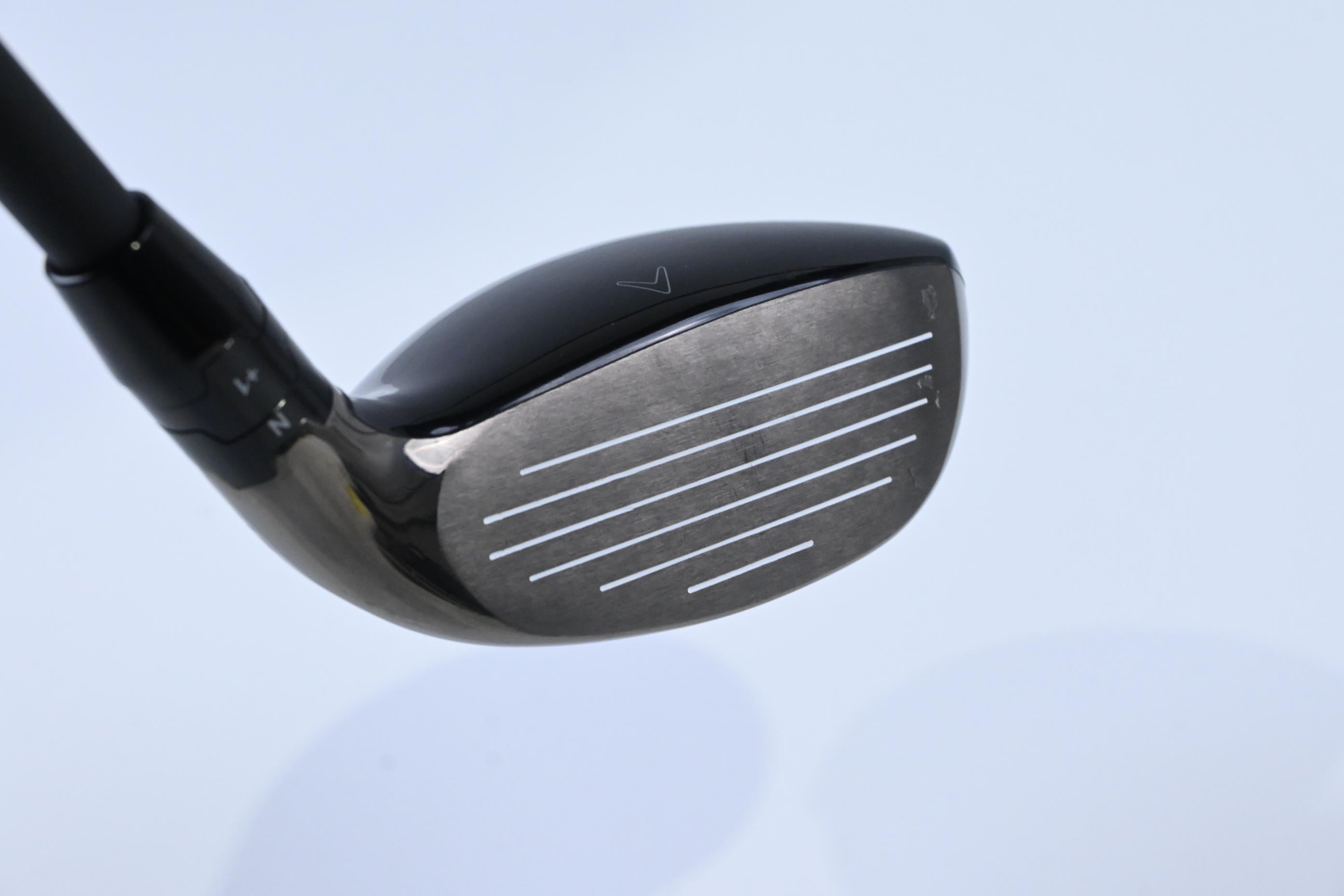 Left Hand Callaway Paradym #3 Hybrid / 21 Degree / Regular Flex Cypher Sixty