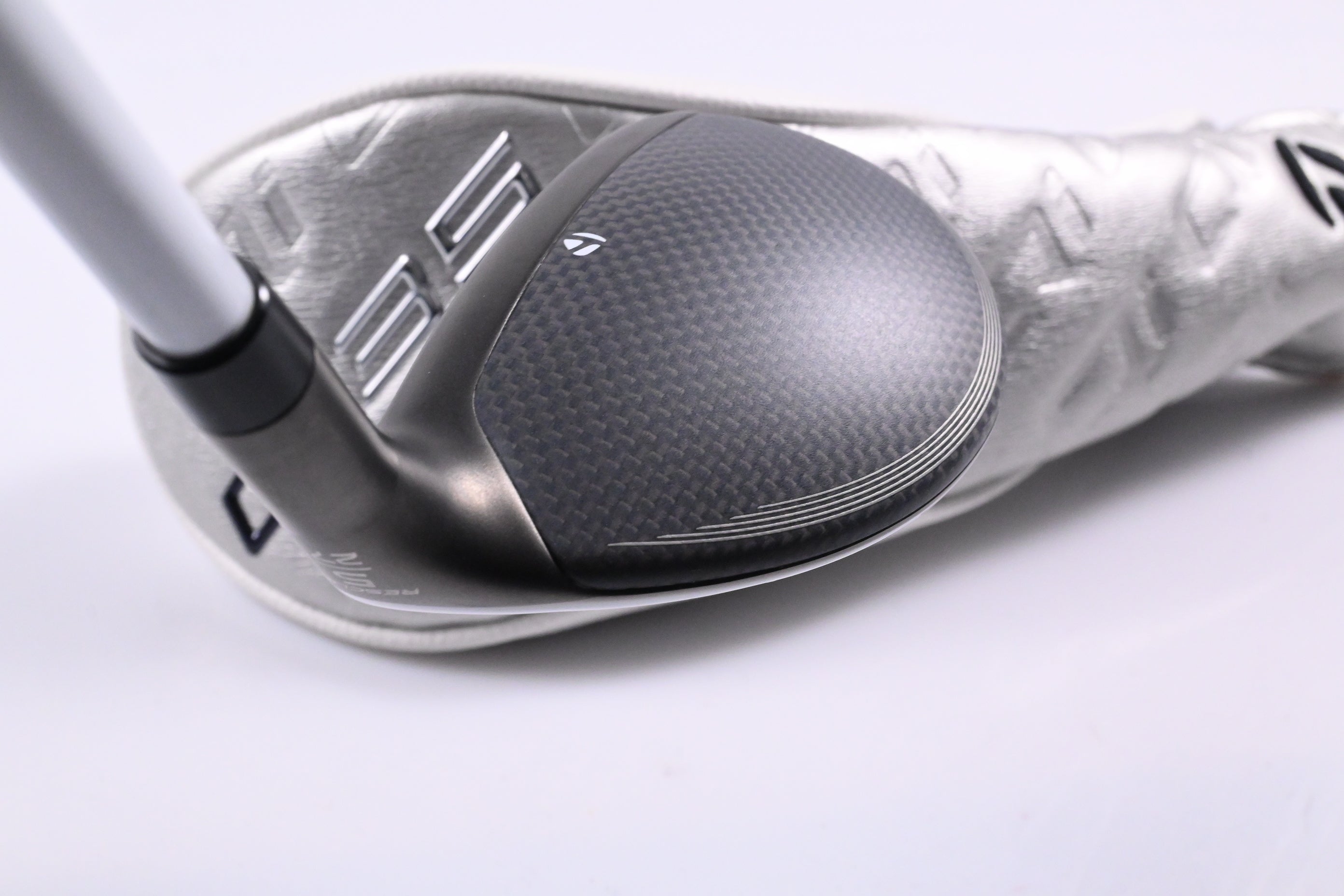 Ladies Taylormade Qi35 Max Lite #5 Hybrid / 27 Degree / Ladies Flex AirSpeeder