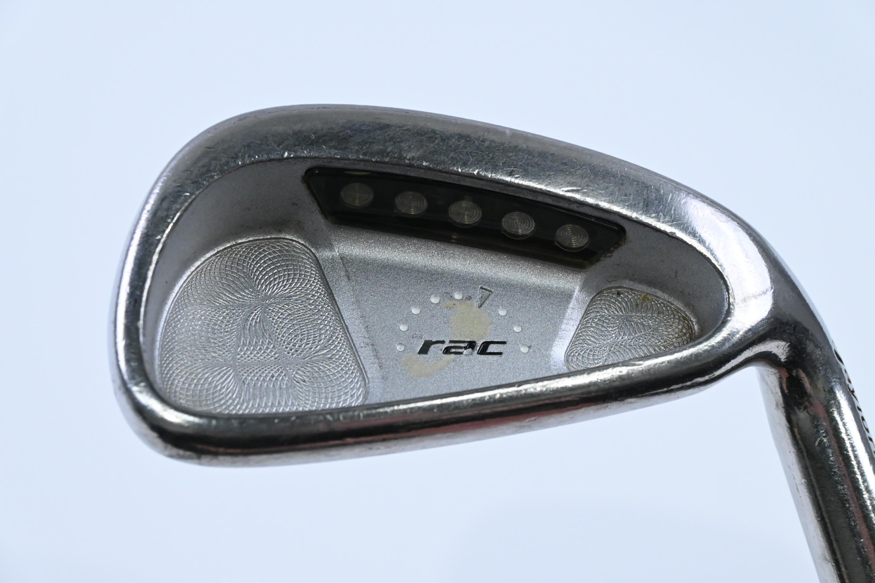 Taylormade RAC OS #4 Iron / 23 Degree / Regular Flex FCM Rifle Shaft
