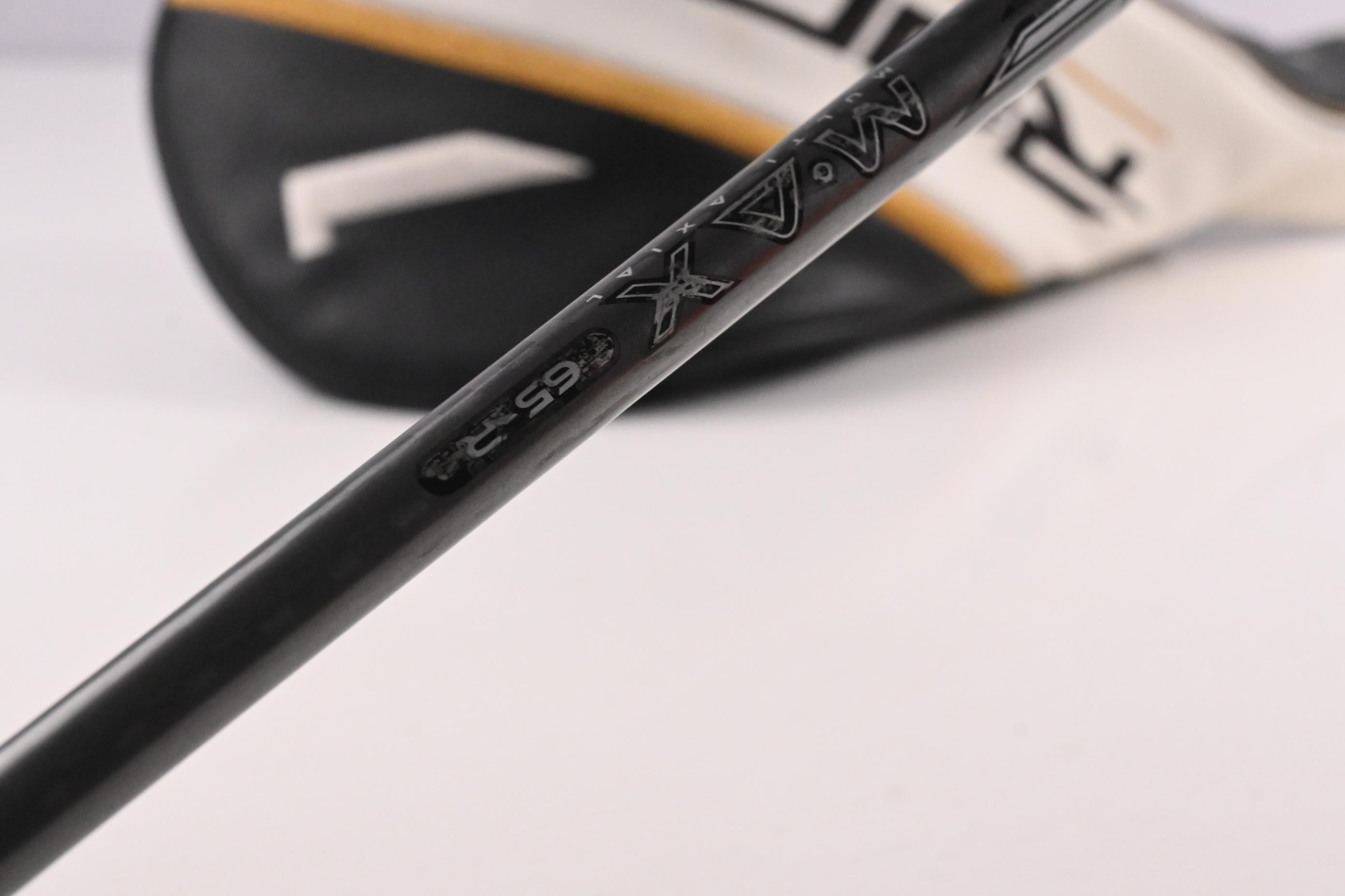 Callaway Rogue ST MAX D Driver / 9 Degree / Regular Flex Aldila Rogue M-AX 65