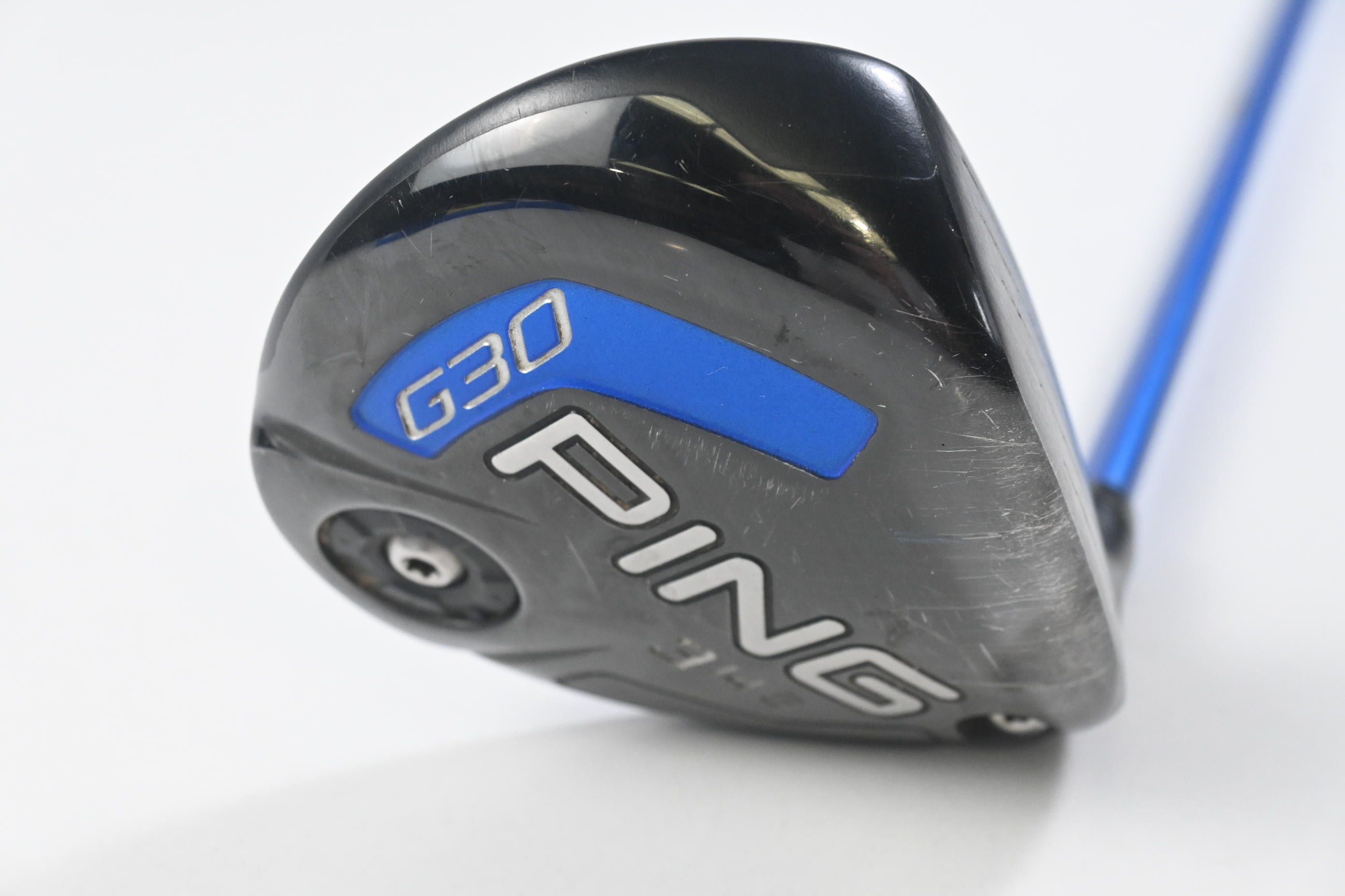 Ping G30 #3 Wood / 14.5 Degree / Regular Flex Ping TFC 419 Shaft