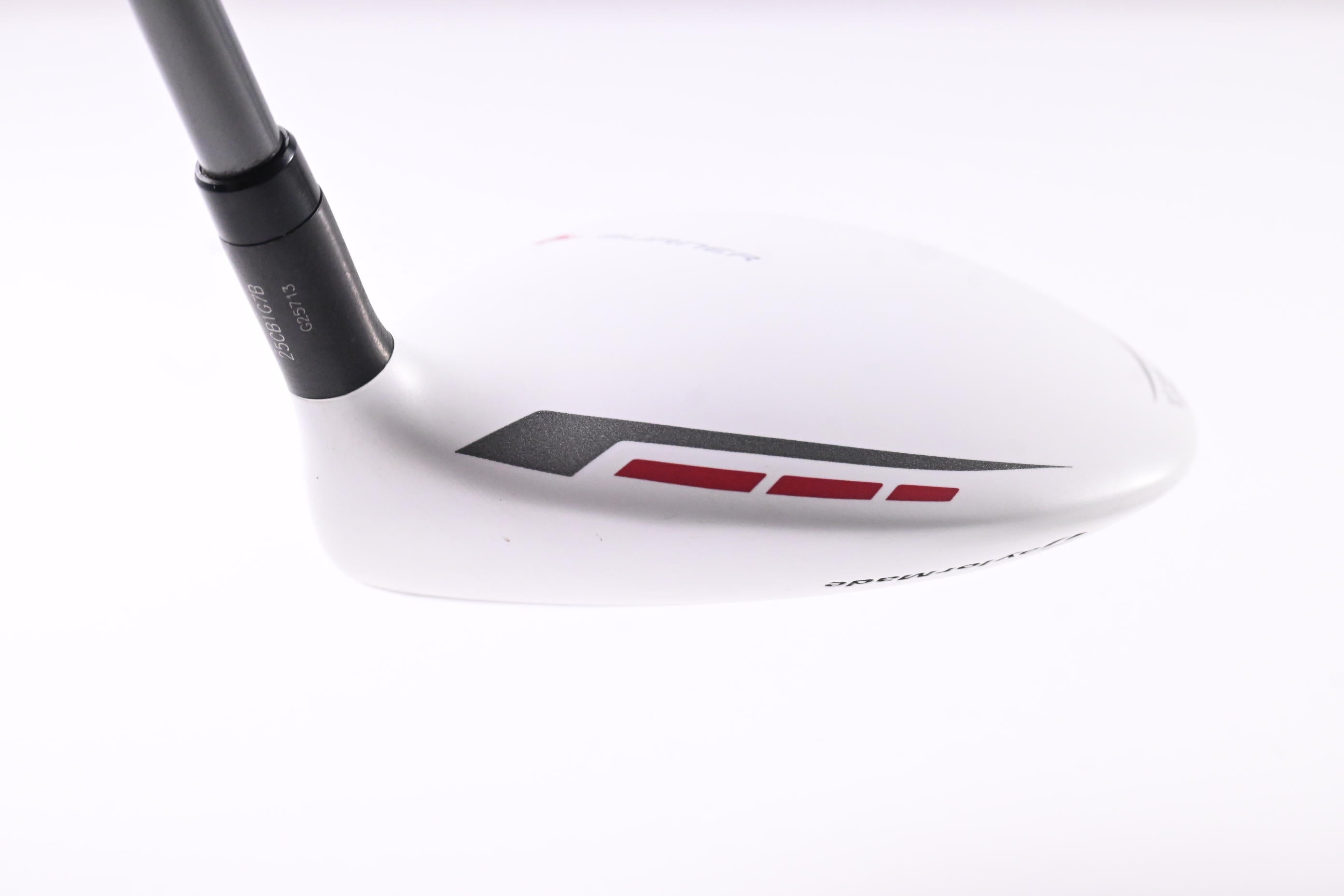 Taylormade Burner Superfast 2.0 #3 Wood / 15 Degree / Regular Flex Reax 4.8 Shaft