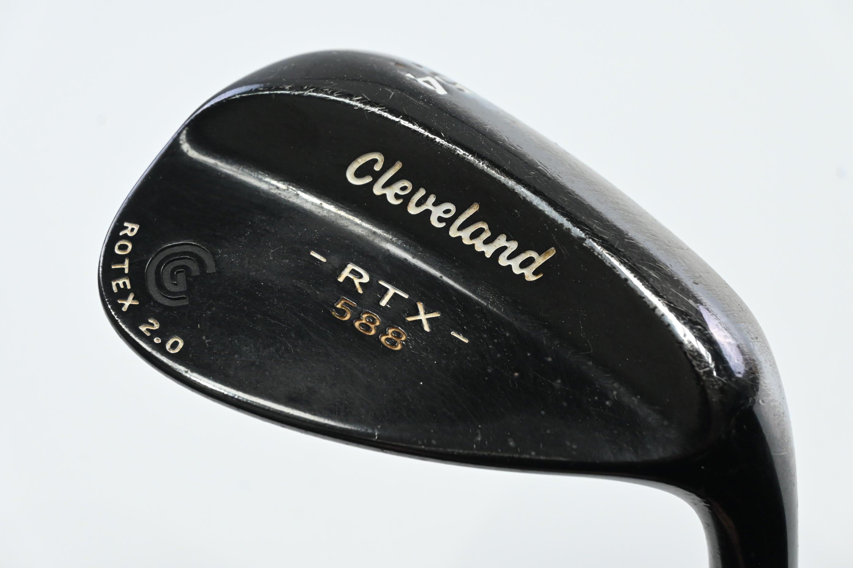 Cleveland 588 RTX 2.0 Sand Wedge / 54 Degree / Wedge Flex Dynamic Gold