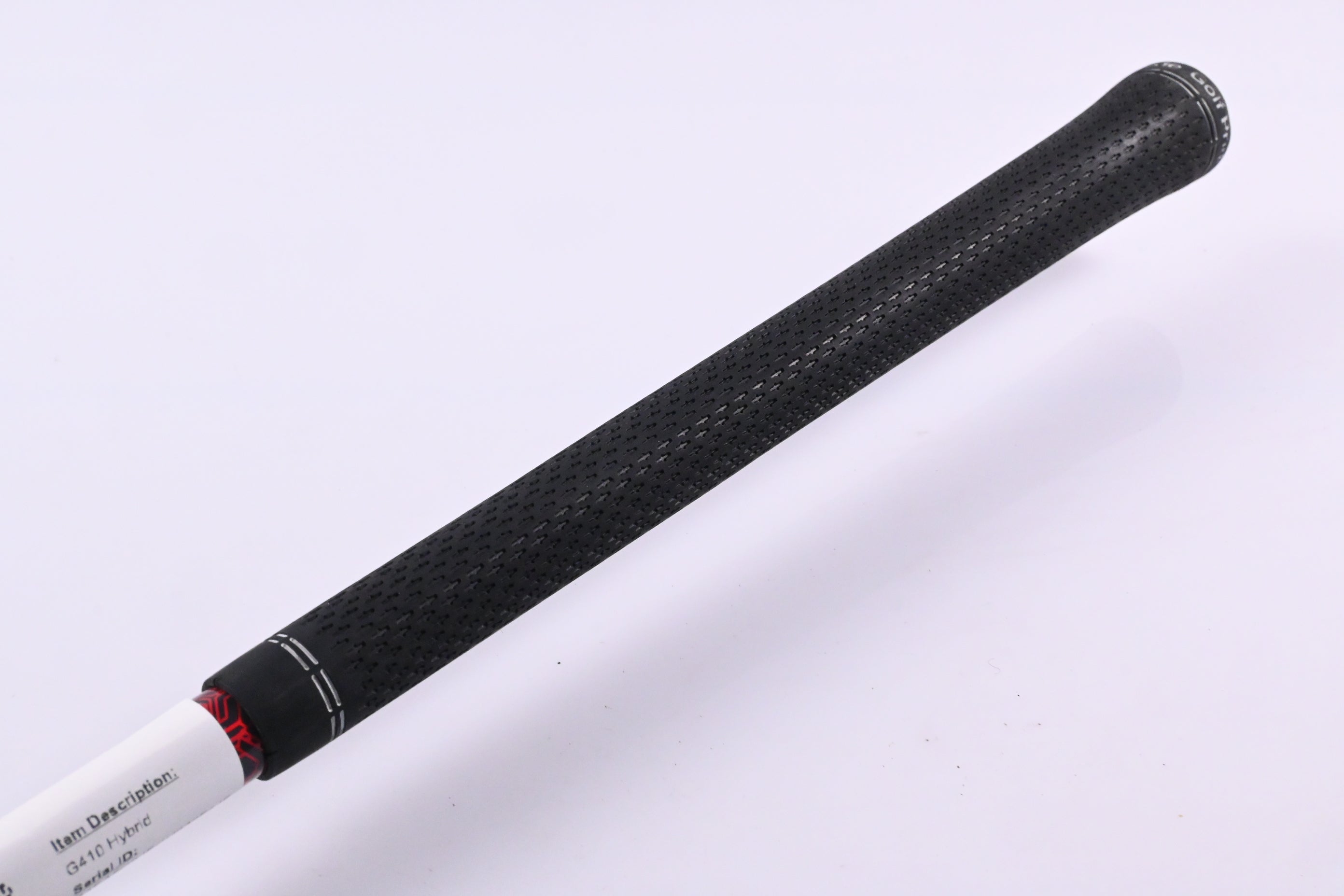 Ping G410 #2 Hybrid / 17 Degree / Regular Flex Ping Alta CB Red 70 Shaft