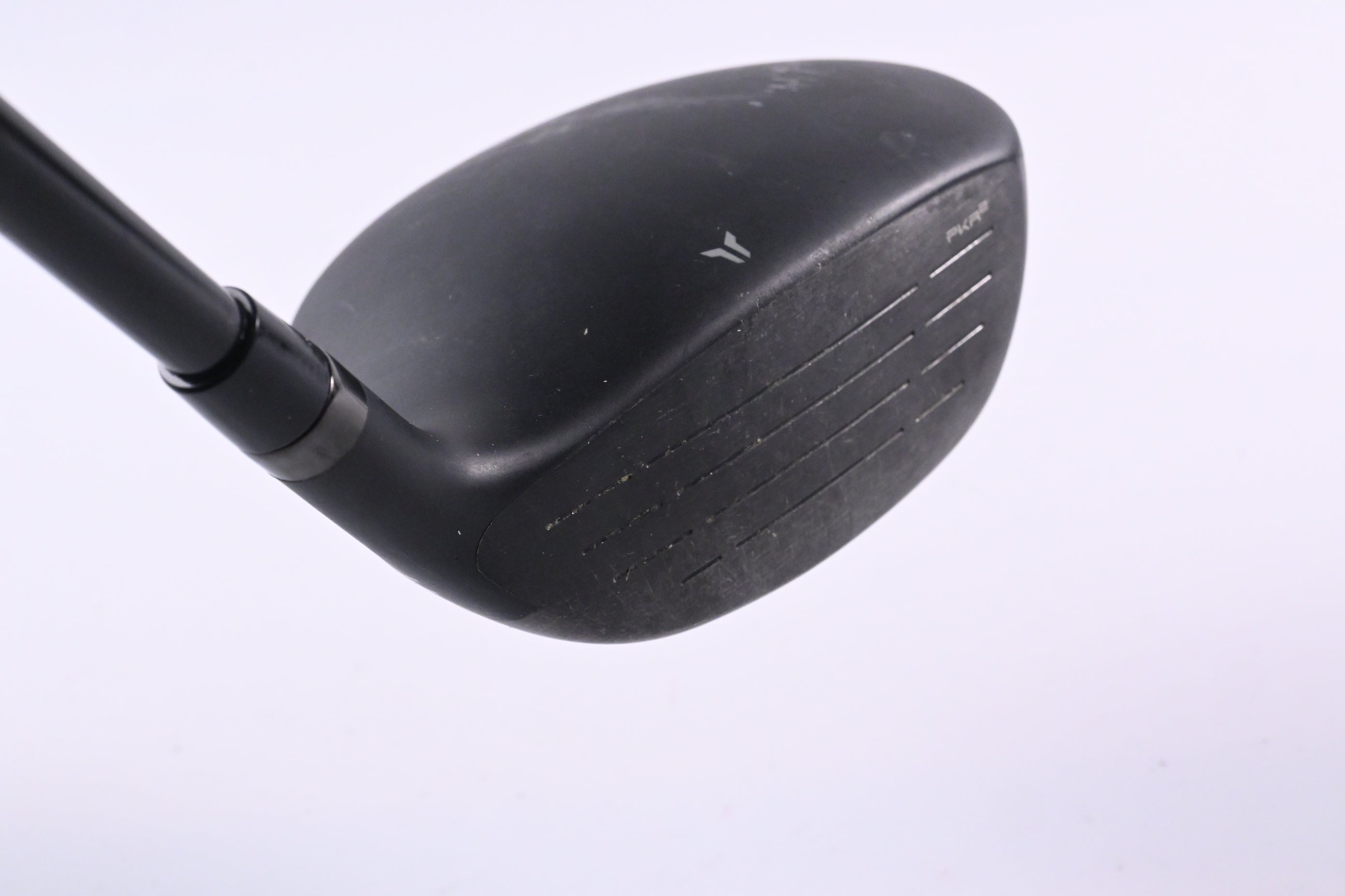Left Hand Wilson Dynapower 2023 #3 Wood / 15 Degree / Regular Flex HZRDUS Smoke
