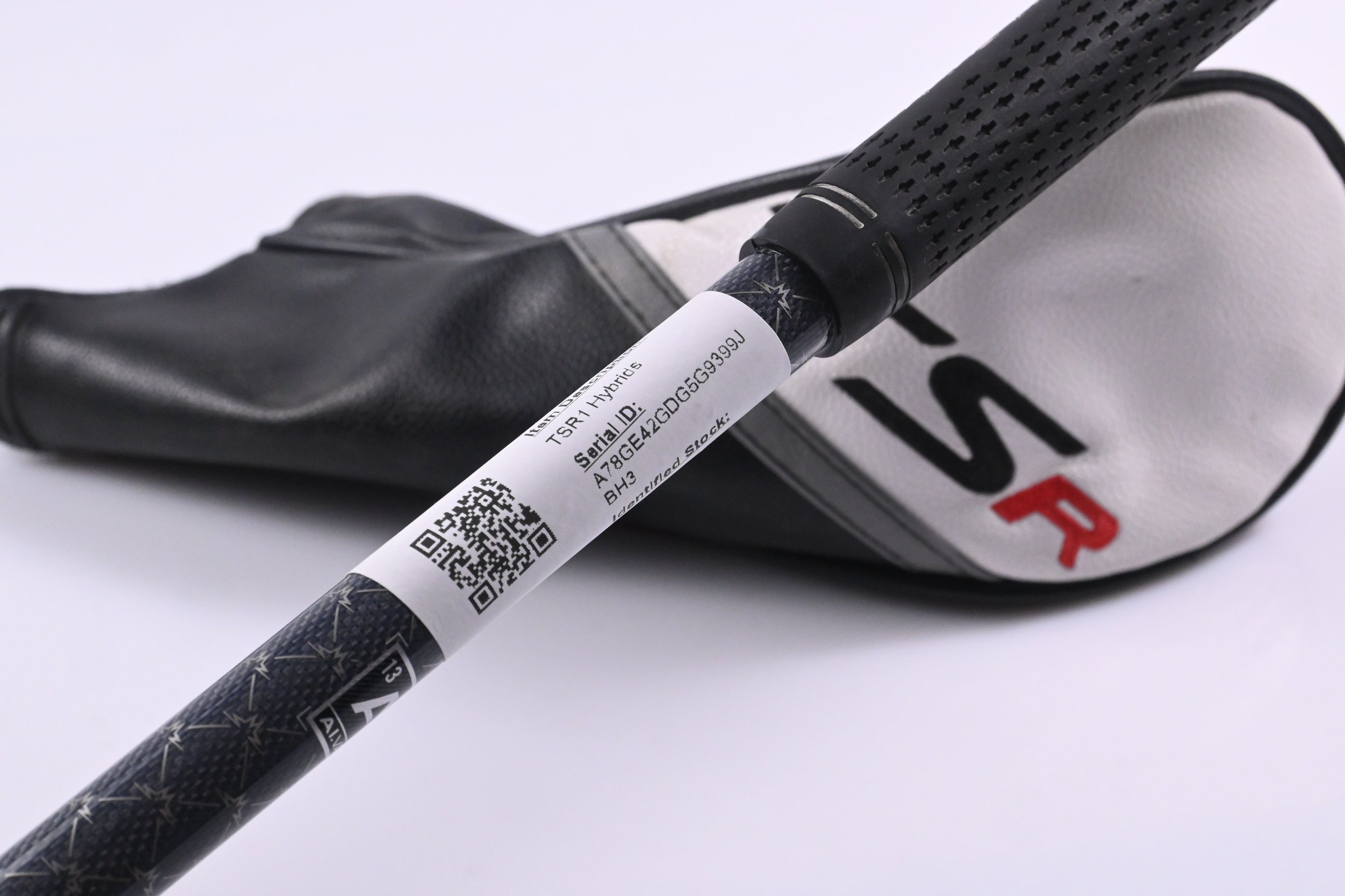 Titleist TSR1 #5 Hybrid / 23 Degree / Regular Flex Tensei AV Blue 65 Shaft