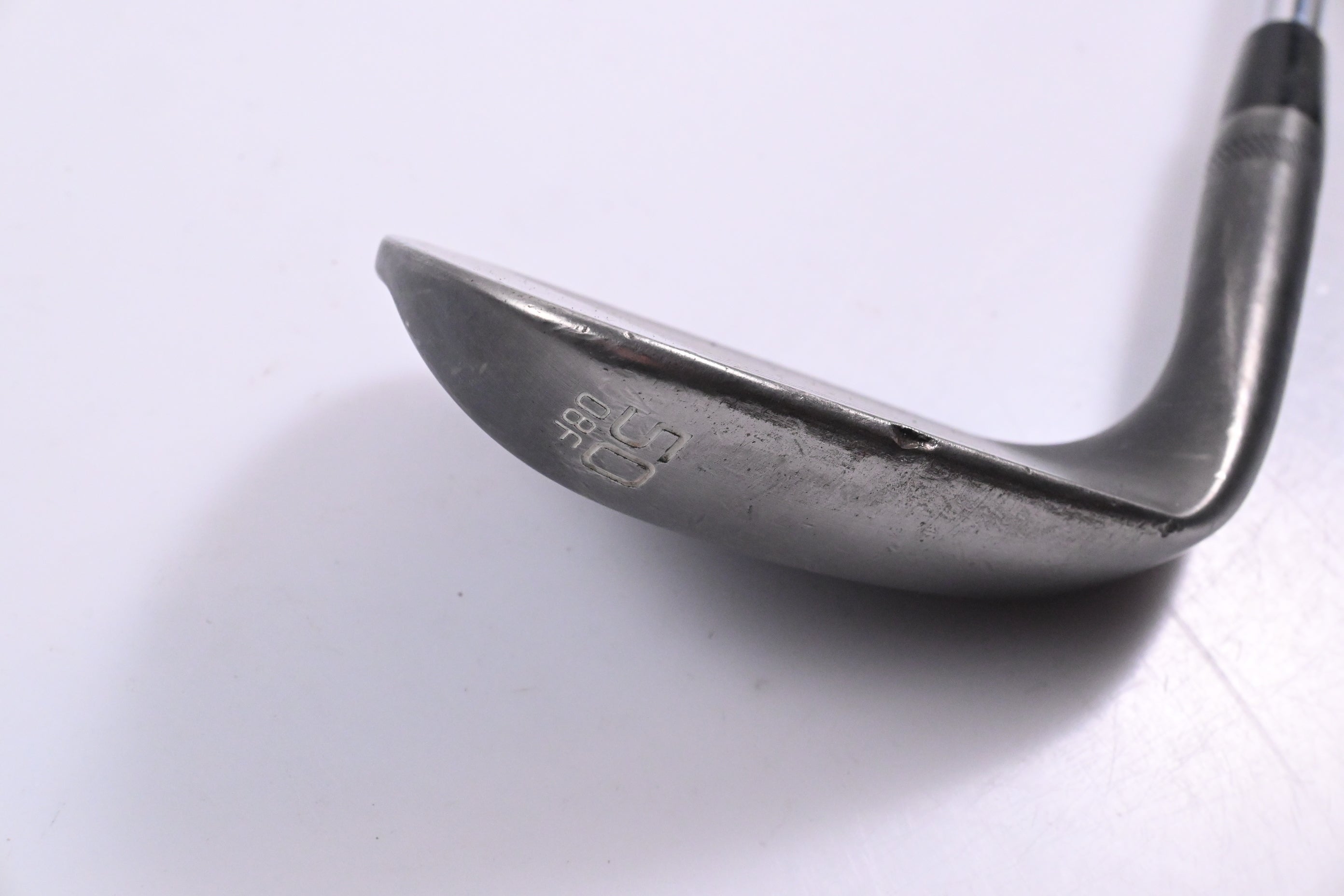 Titleist Vokey SM9 Gap Wedge / 50 Degree / Stiff Flex Project X Shaft