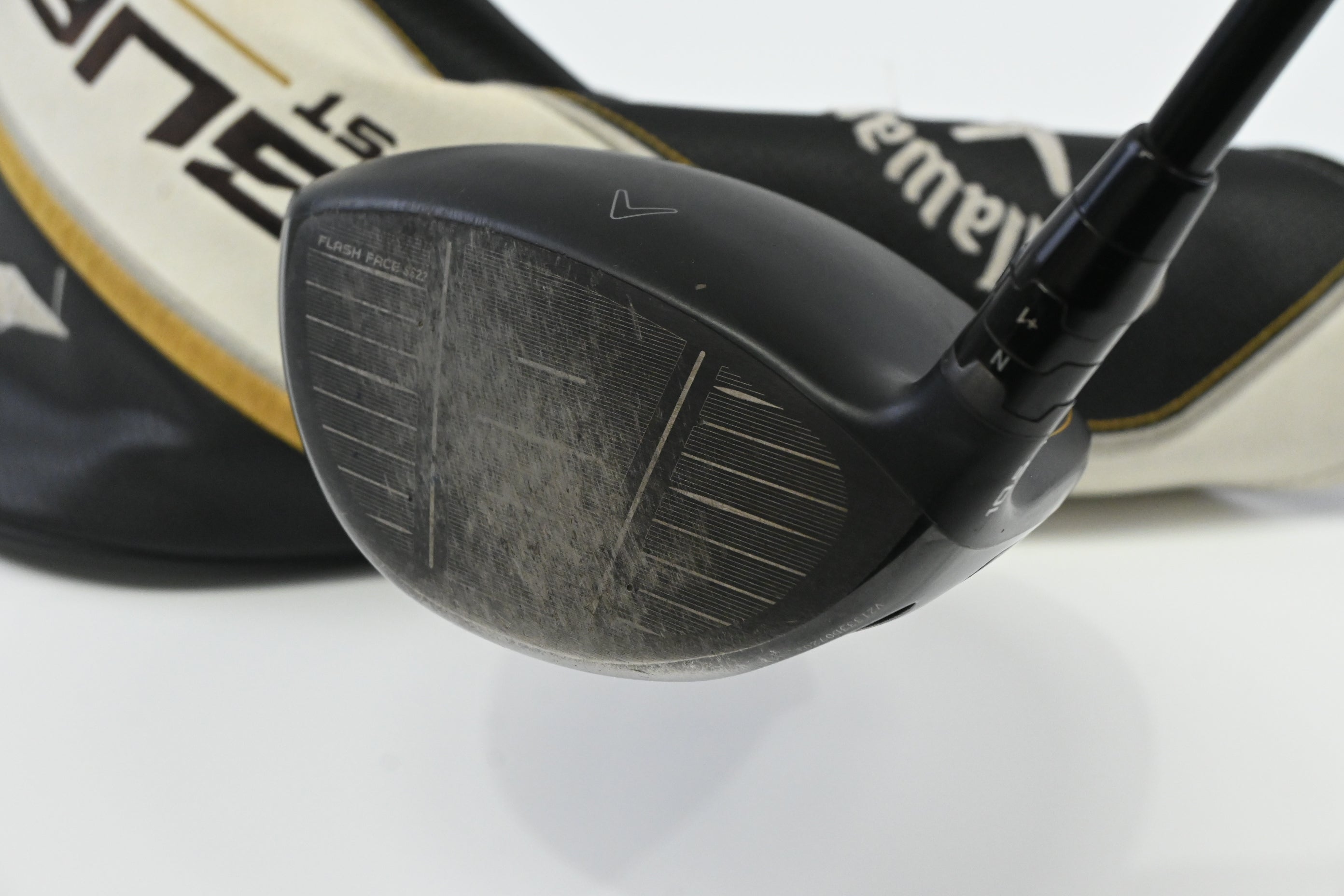 Callaway Rogue ST MAX Driver / 10.5 Degree / Regular Flex Tensei AV Blue 55