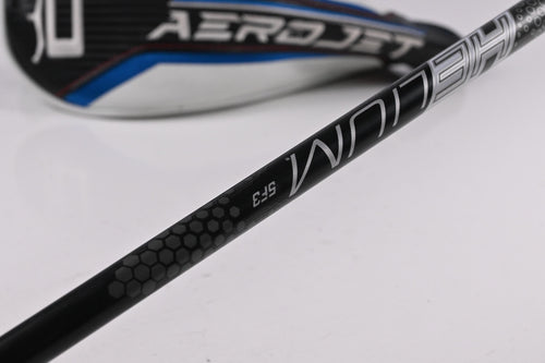 Cobra Aerojet Max #5 Wood / 18.5 Degree / Regular Flex Helium Nano Core 5 Shaft