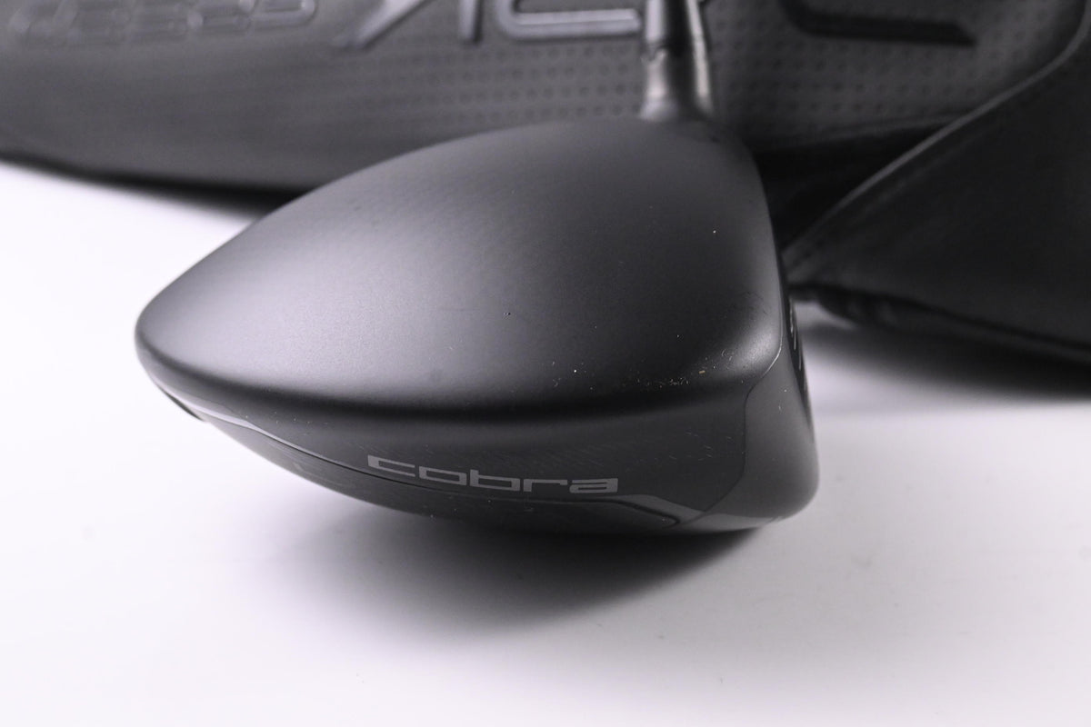 Cobra Darkspeed LS Driver / 9 Degree / Stiff Flex UST LinQ White 6 M40X Shaft